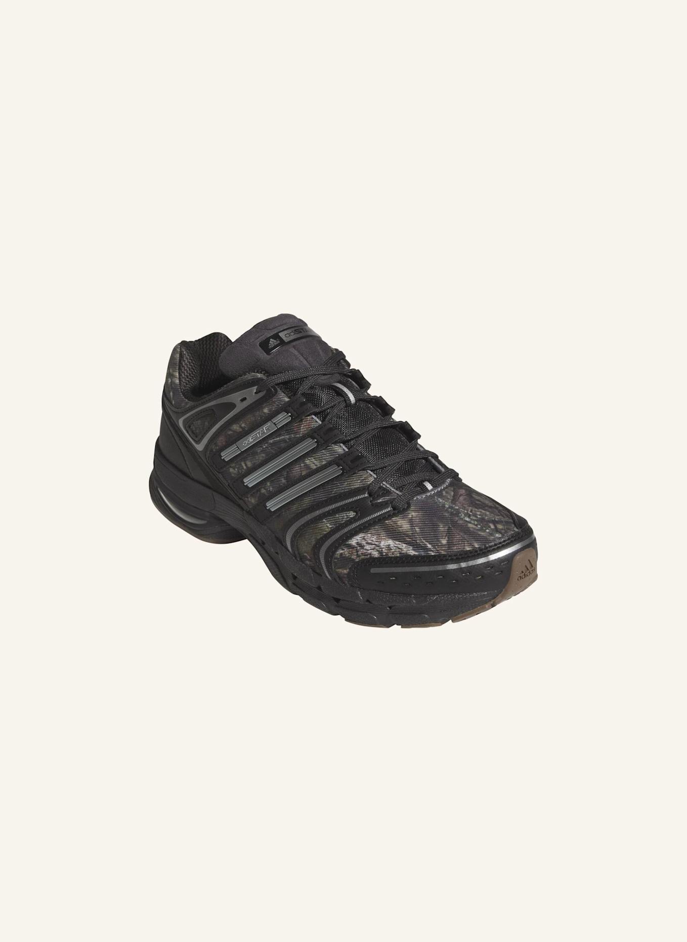 adidas Originals ADISTAR CONTROL 5 MOSSY OAK SCHUH: SCHWARZ/ GRAU