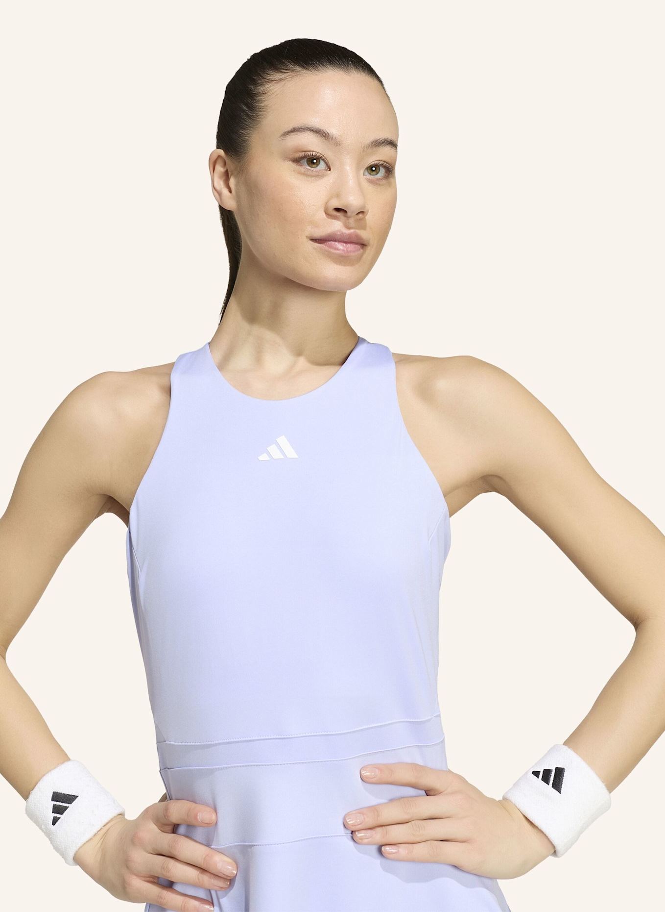 adidas Tenniskleid TENNIS CLIMACOOL: LILA