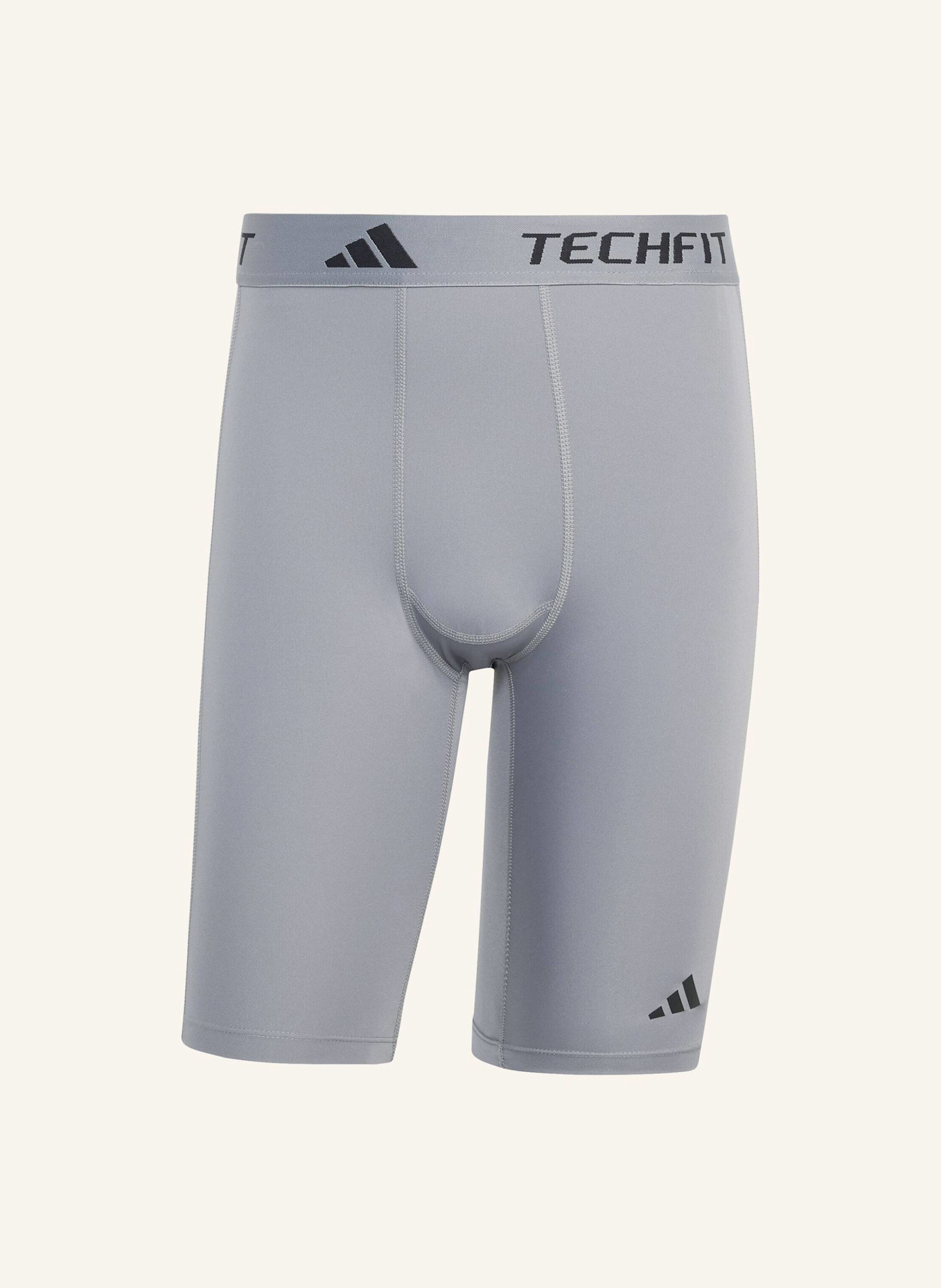 adidas Tights TECHFIT: GRAU