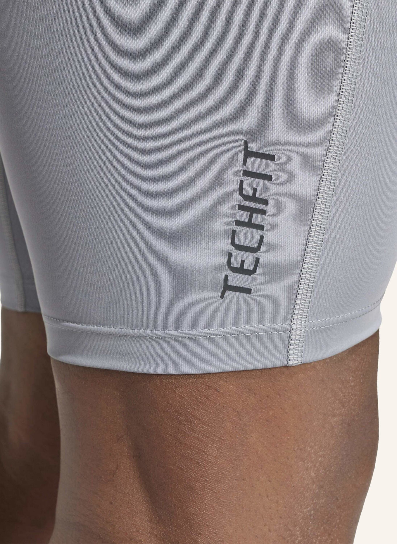 adidas Tights TECHFIT: GRAU