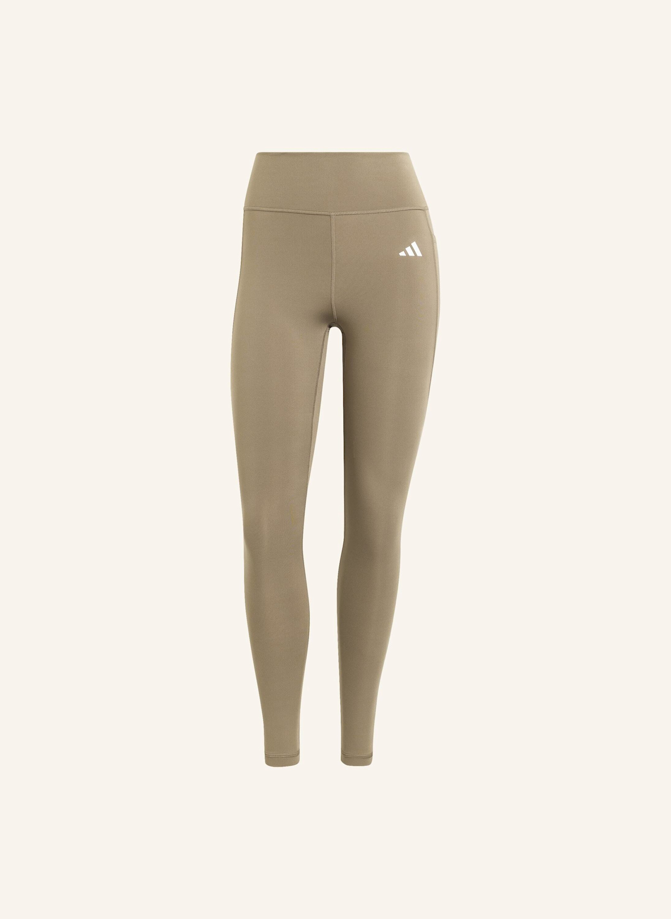 adidas Tights OPTIME ESSENTIALS: KHAKI