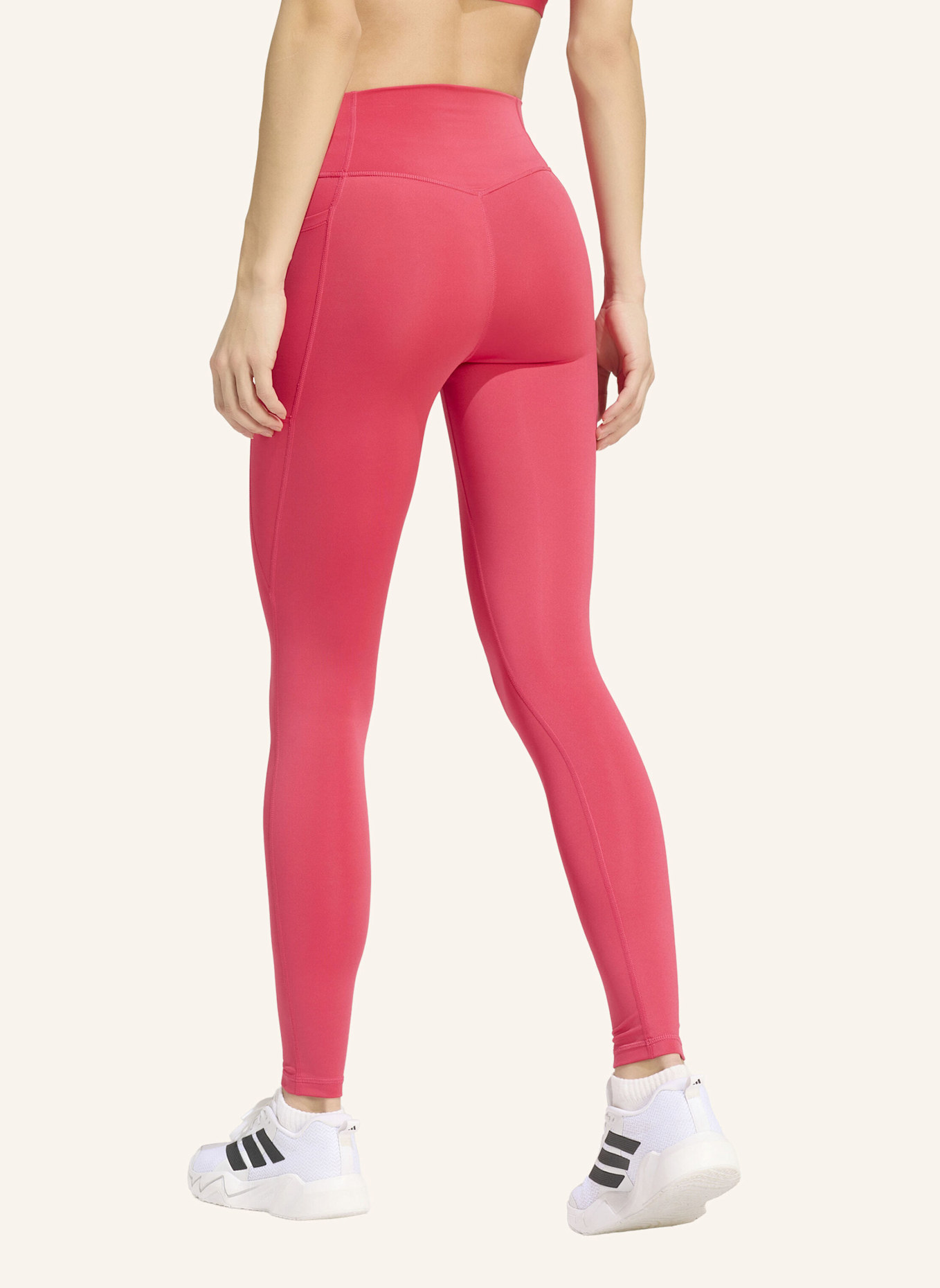 adidas Tights OPTIME ESSENTIALS: ROSA