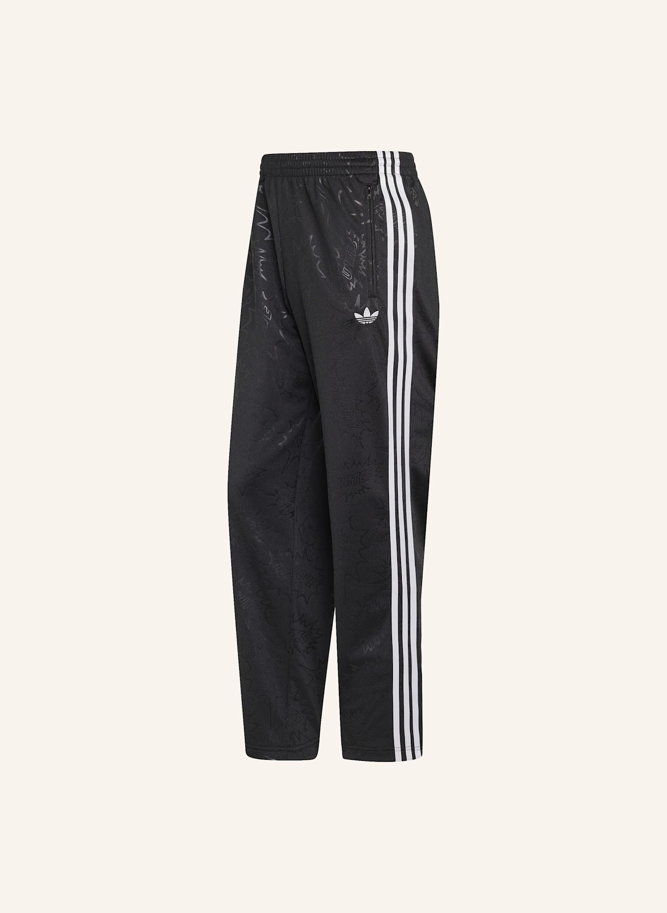 adidas Originals LOVE UNITES FB TP TRAININGSHOSE: SCHWARZ