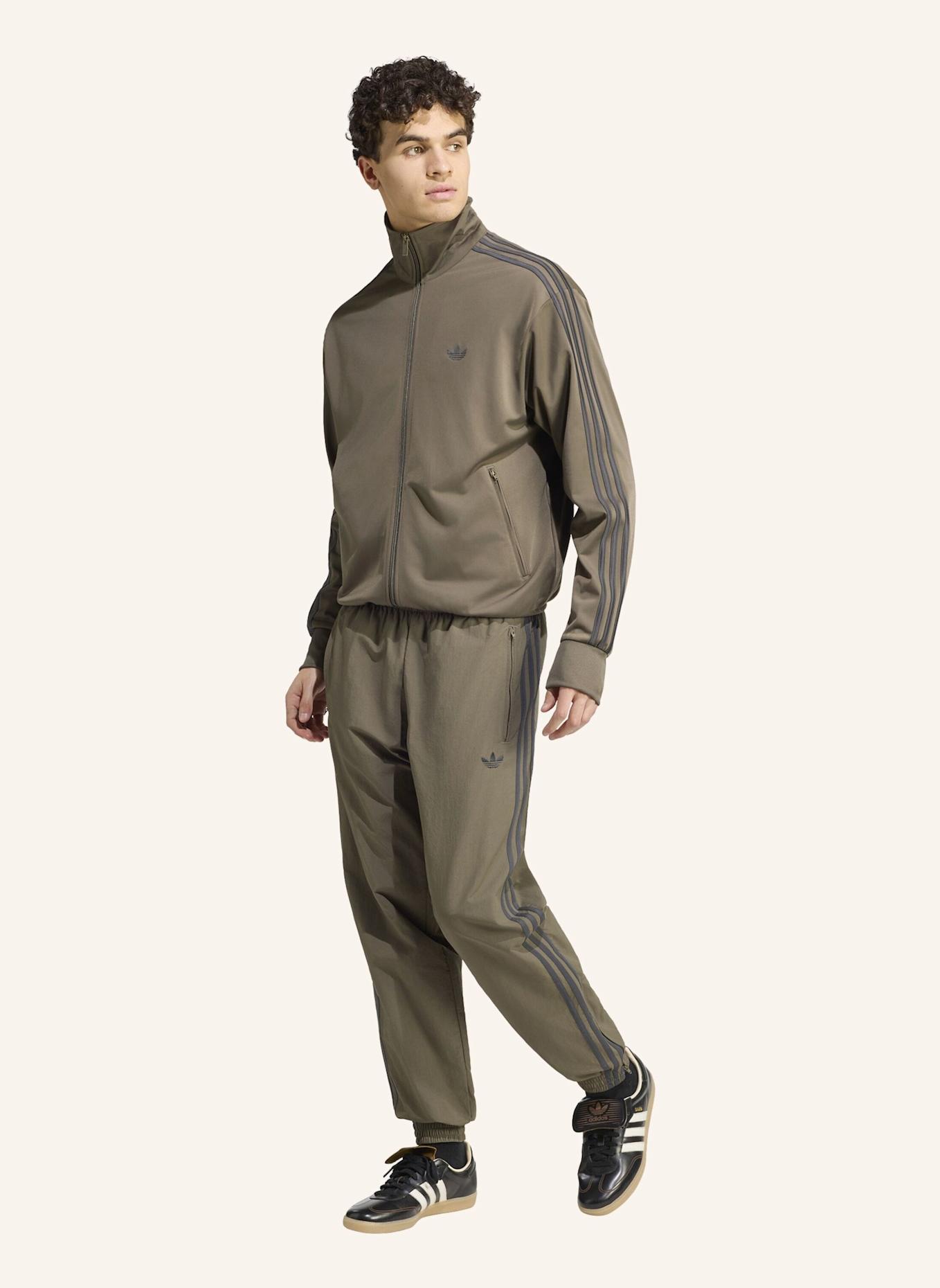 adidas Originals FIREBIRD WOVEN TRAININGSHOSE: BRAUN