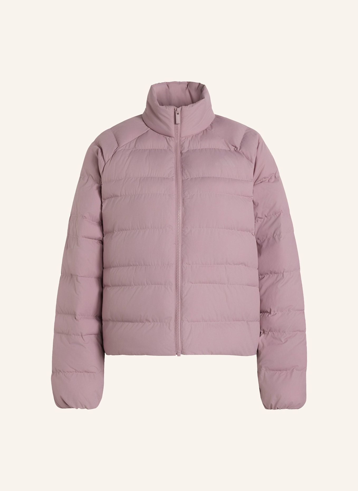 adidas ESSENTIALS PACKABLE ISOLATIONSJACKE: LILA