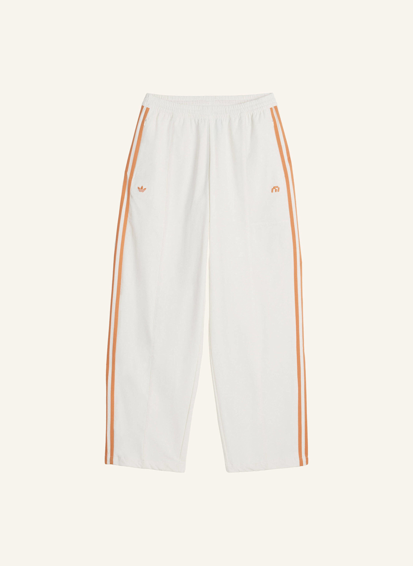 adidas Originals MIAOU TRAININGSHOSE: WEISS