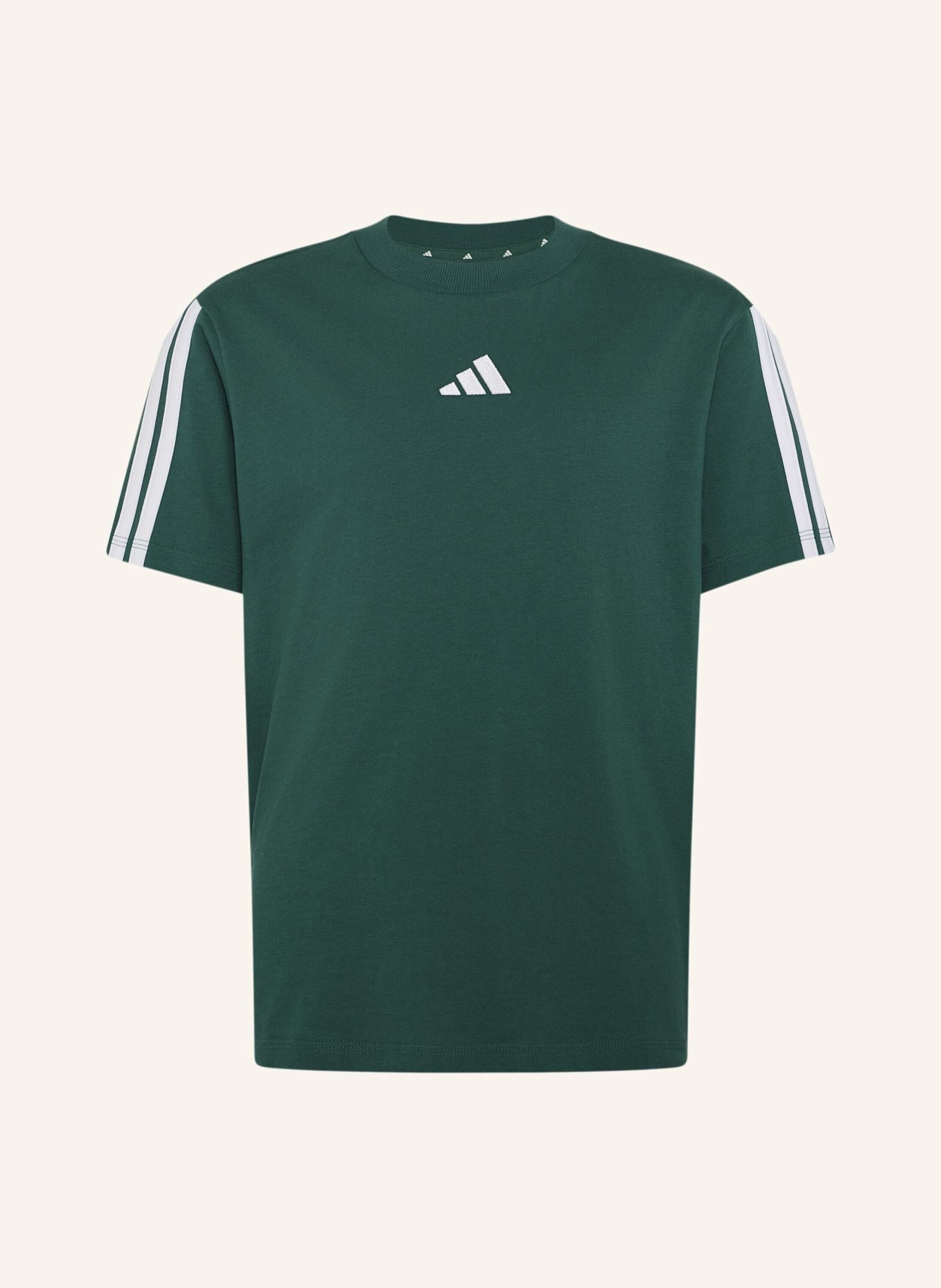 adidas T-Shirt ESSENTIALS: WEISS