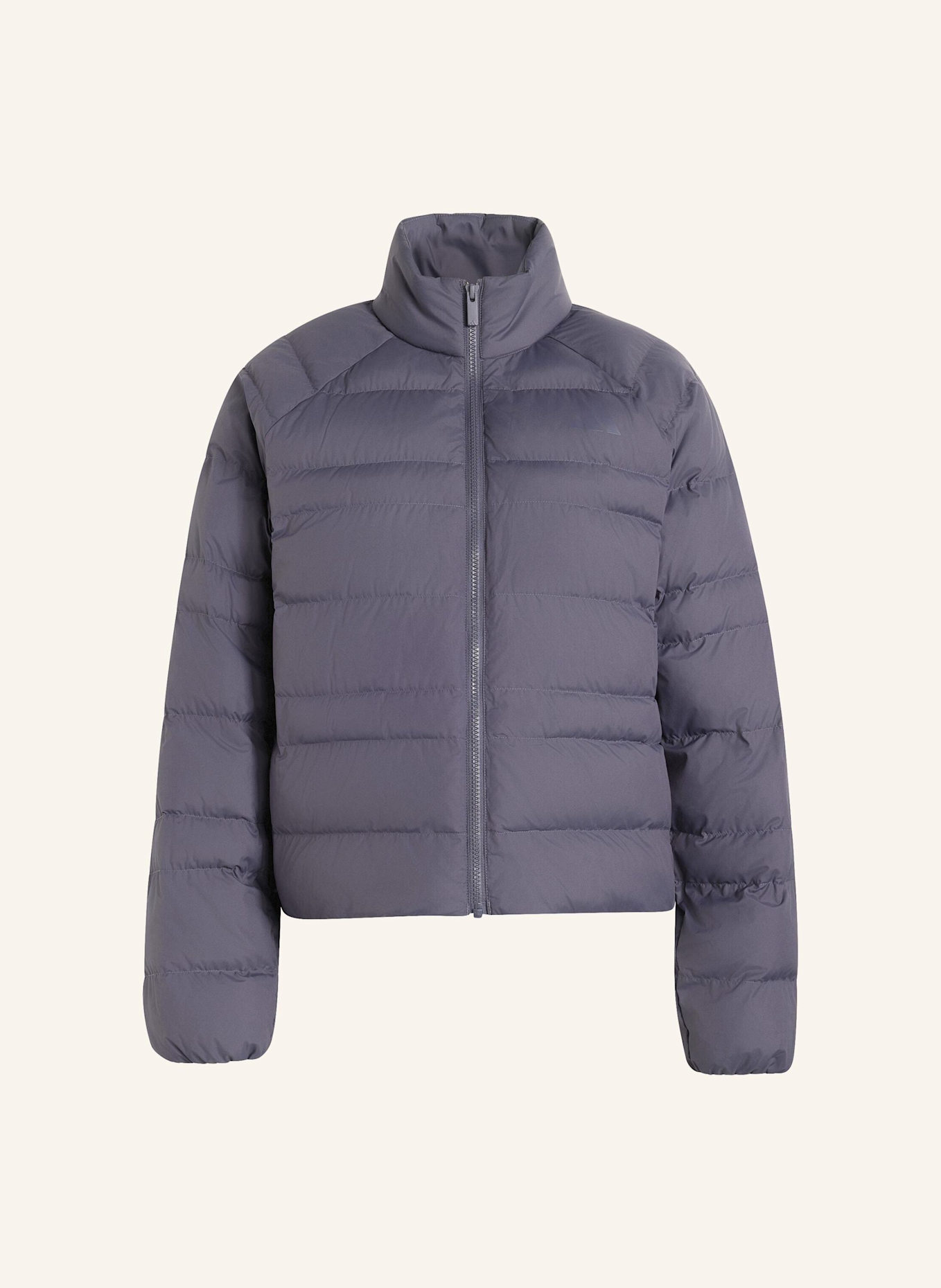 adidas ESSENTIALS PACKABLE ISOLATIONSJACKE: LILA