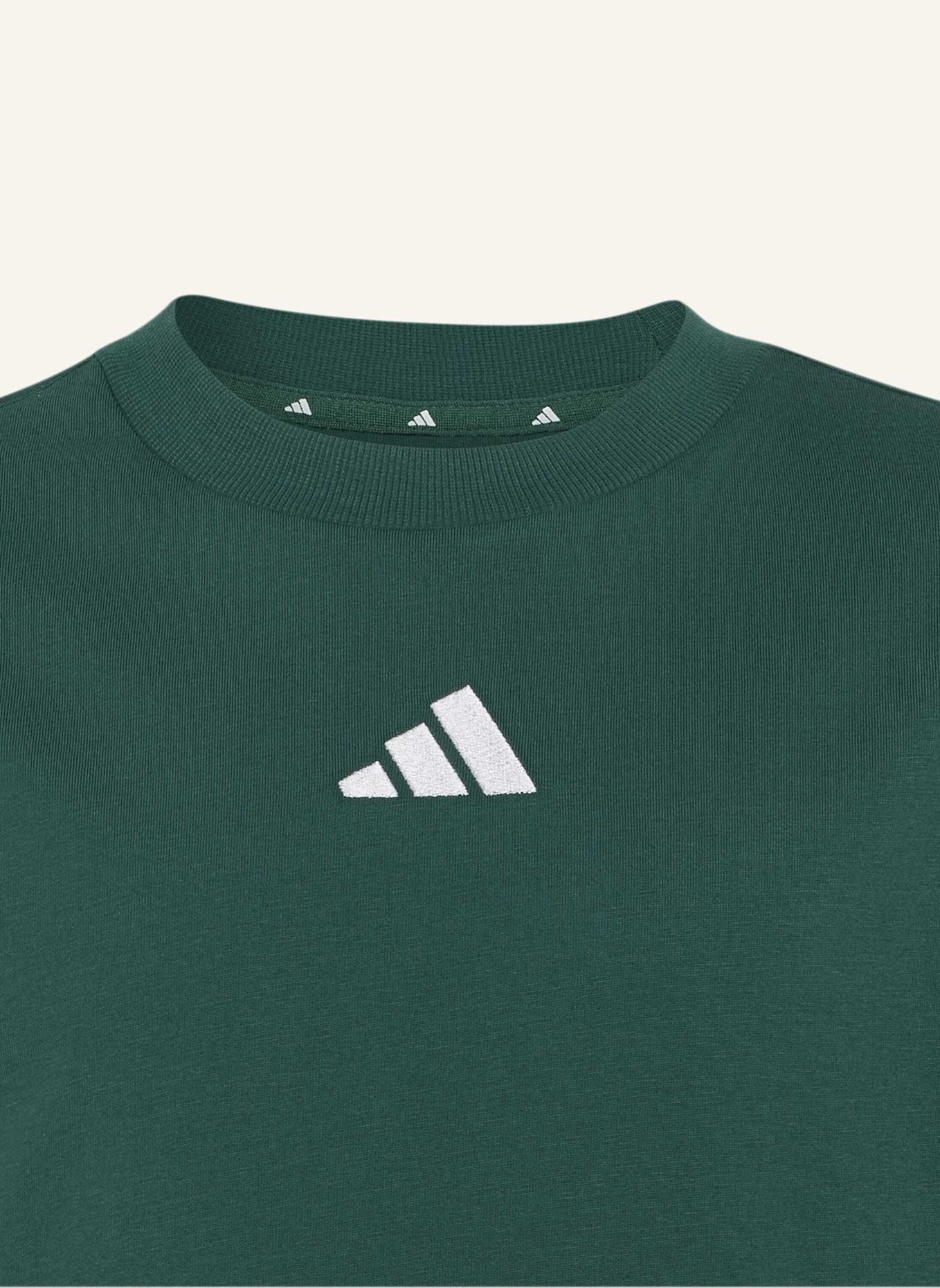 adidas T-Shirt ESSENTIALS: WEISS
