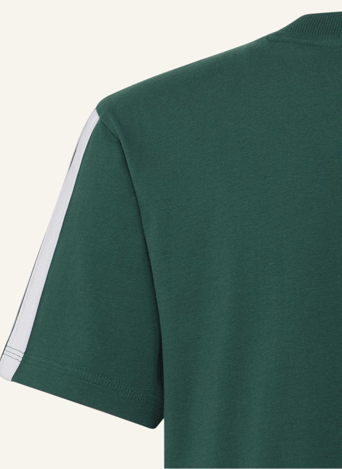 adidas T-Shirt ESSENTIALS: WEISS