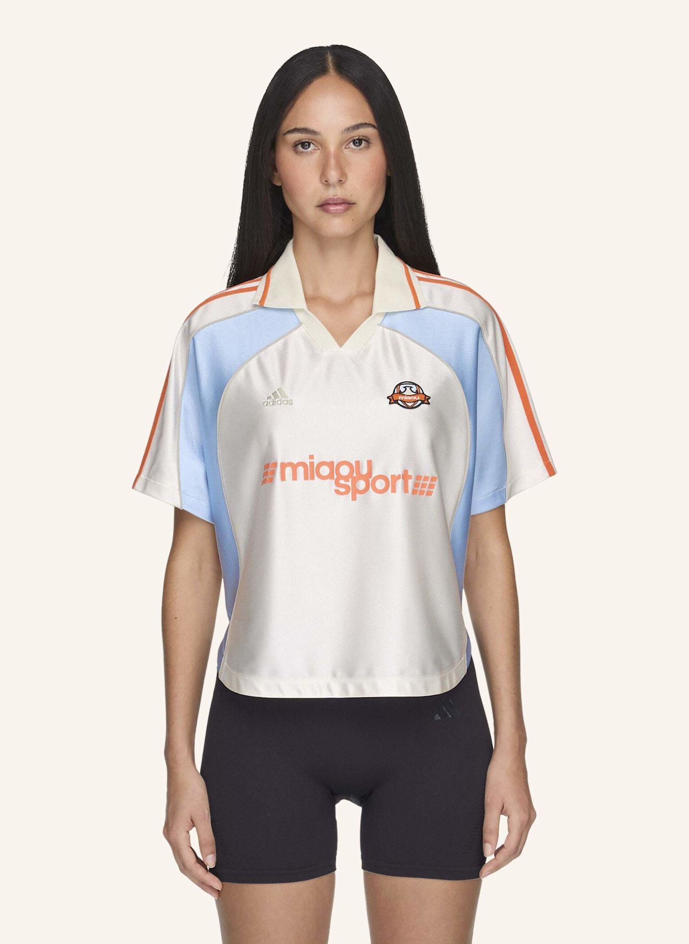 adidas Originals MIAOU JERSEY: WEISS