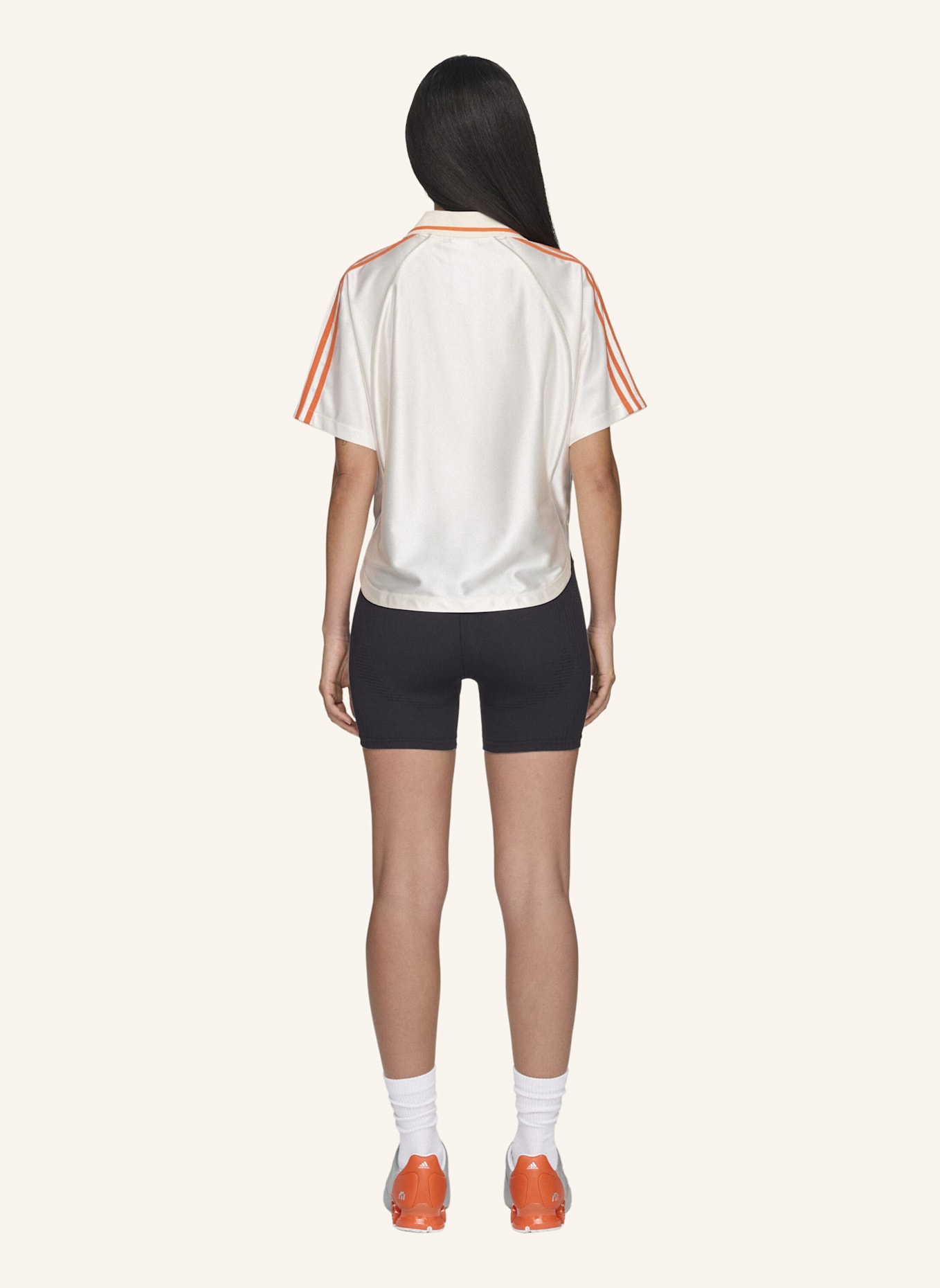 adidas Originals MIAOU JERSEY: WEISS