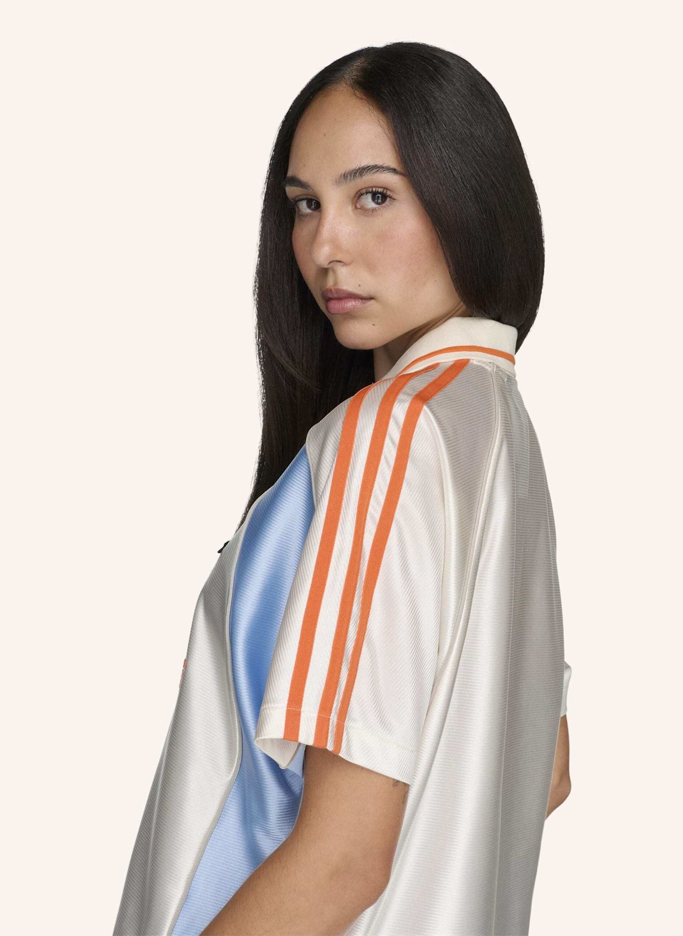 adidas Originals MIAOU JERSEY: WEISS
