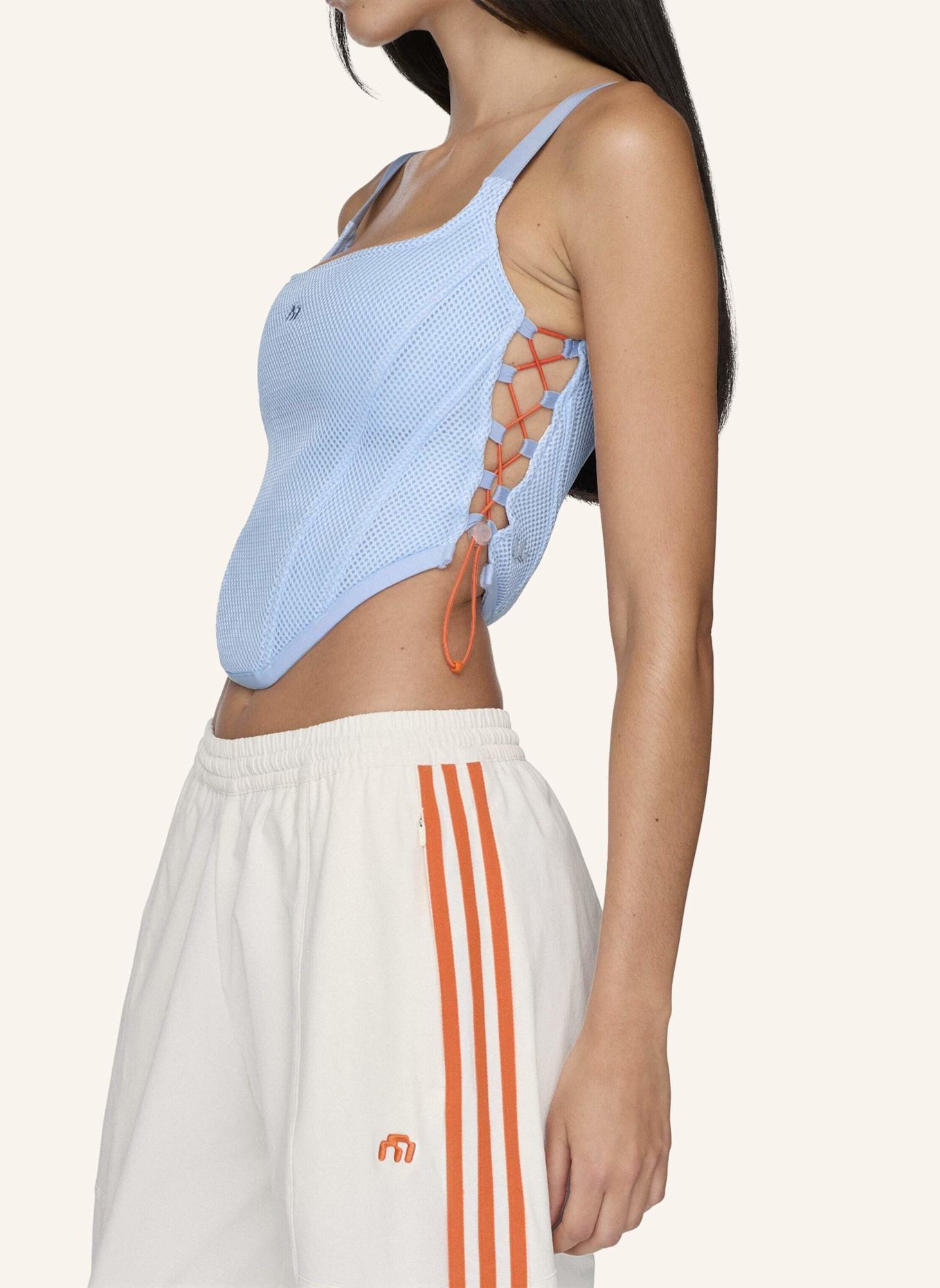 adidas Originals MIAOU KORSETT: BLAU