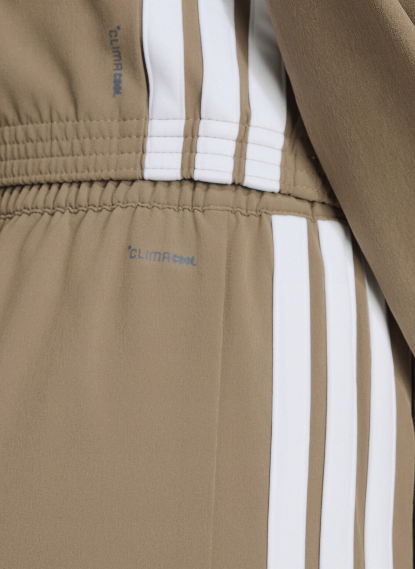 adidas Track Pants ESSENTIALS 3-STREIFEN: KHAKI