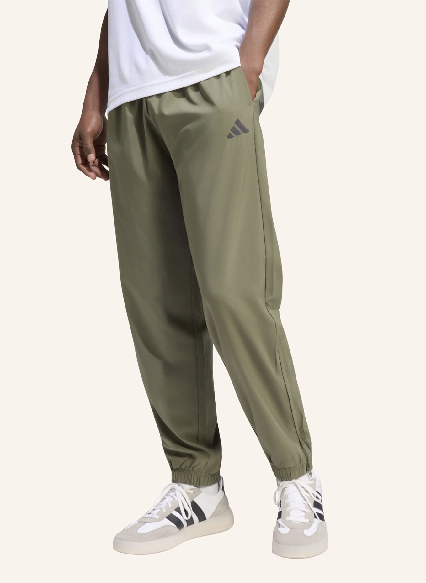 adidas Track Pants ESSENTIALS STANFORD LITE: SCHWARZ