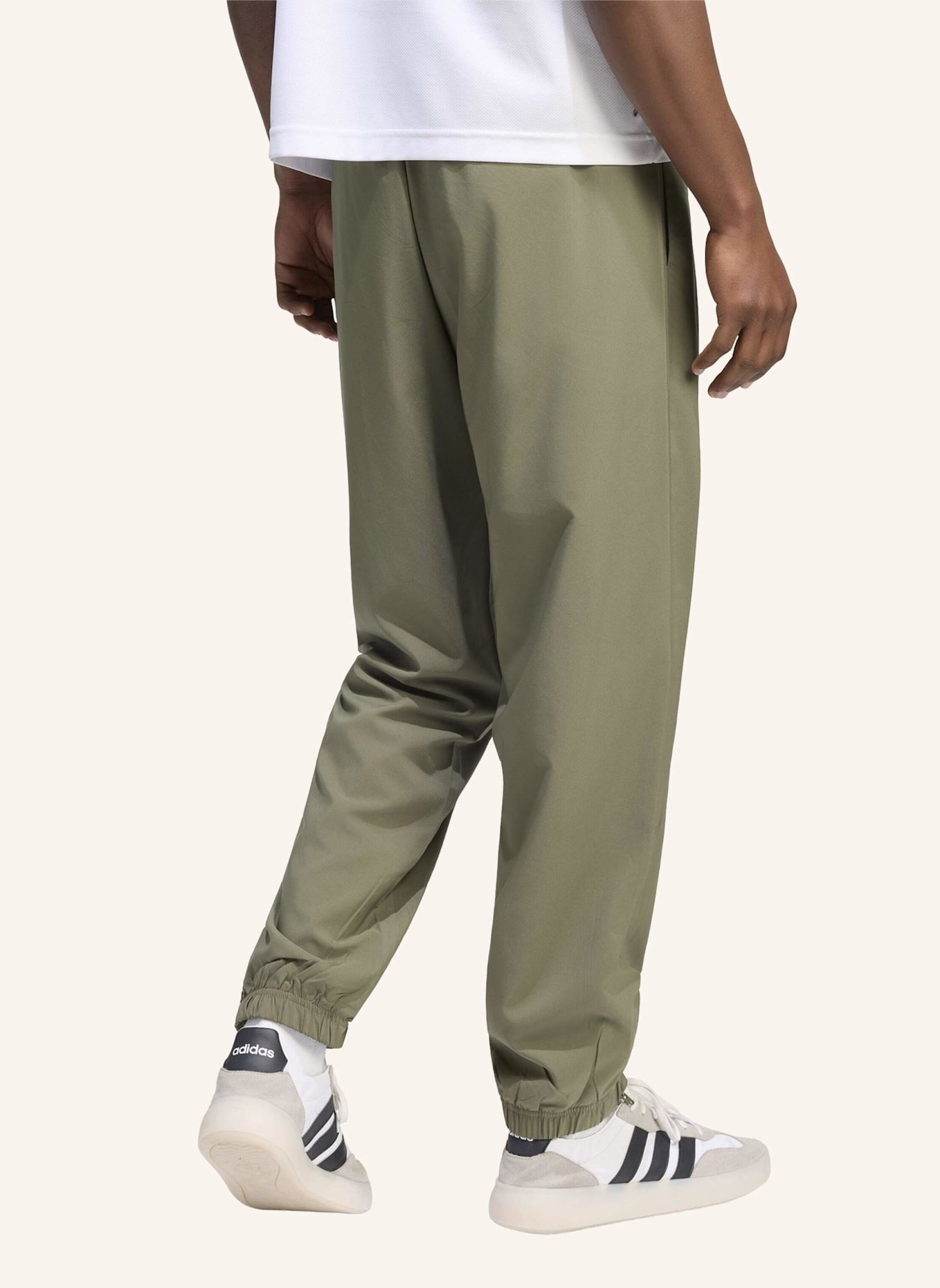 adidas Track Pants ESSENTIALS STANFORD LITE: SCHWARZ