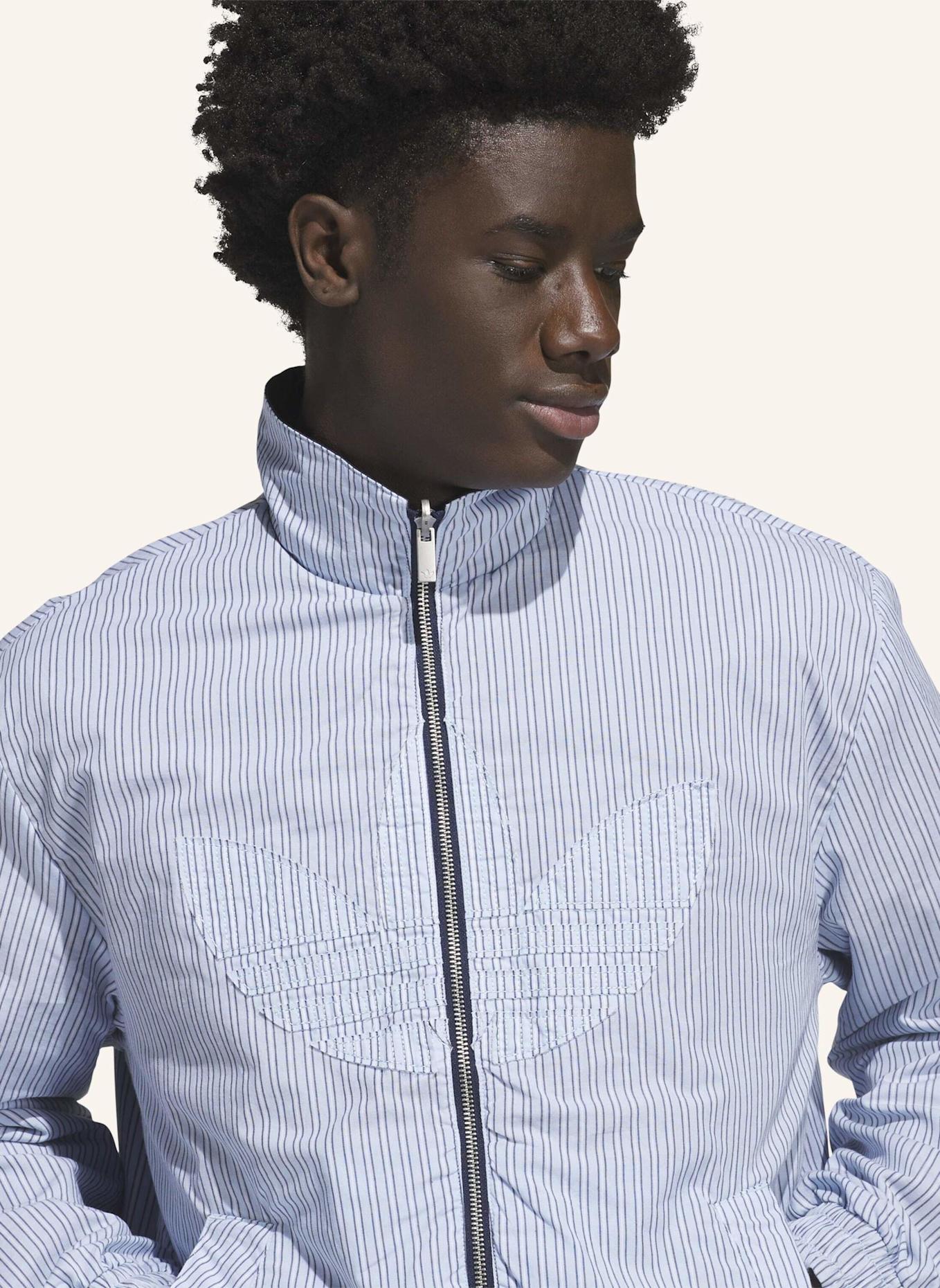 adidas Originals FIREBIRD COACH JACKE: BLAU