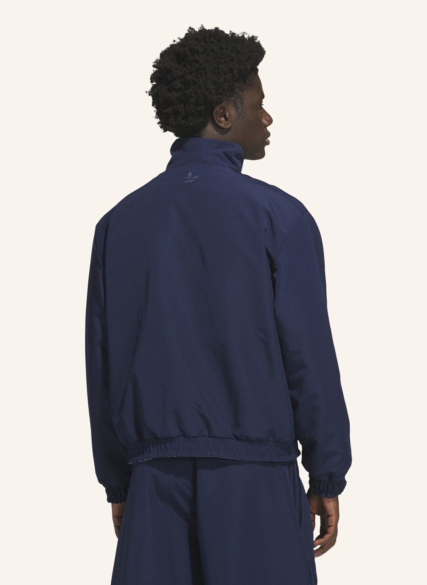 adidas Originals FIREBIRD COACH JACKE: BLAU