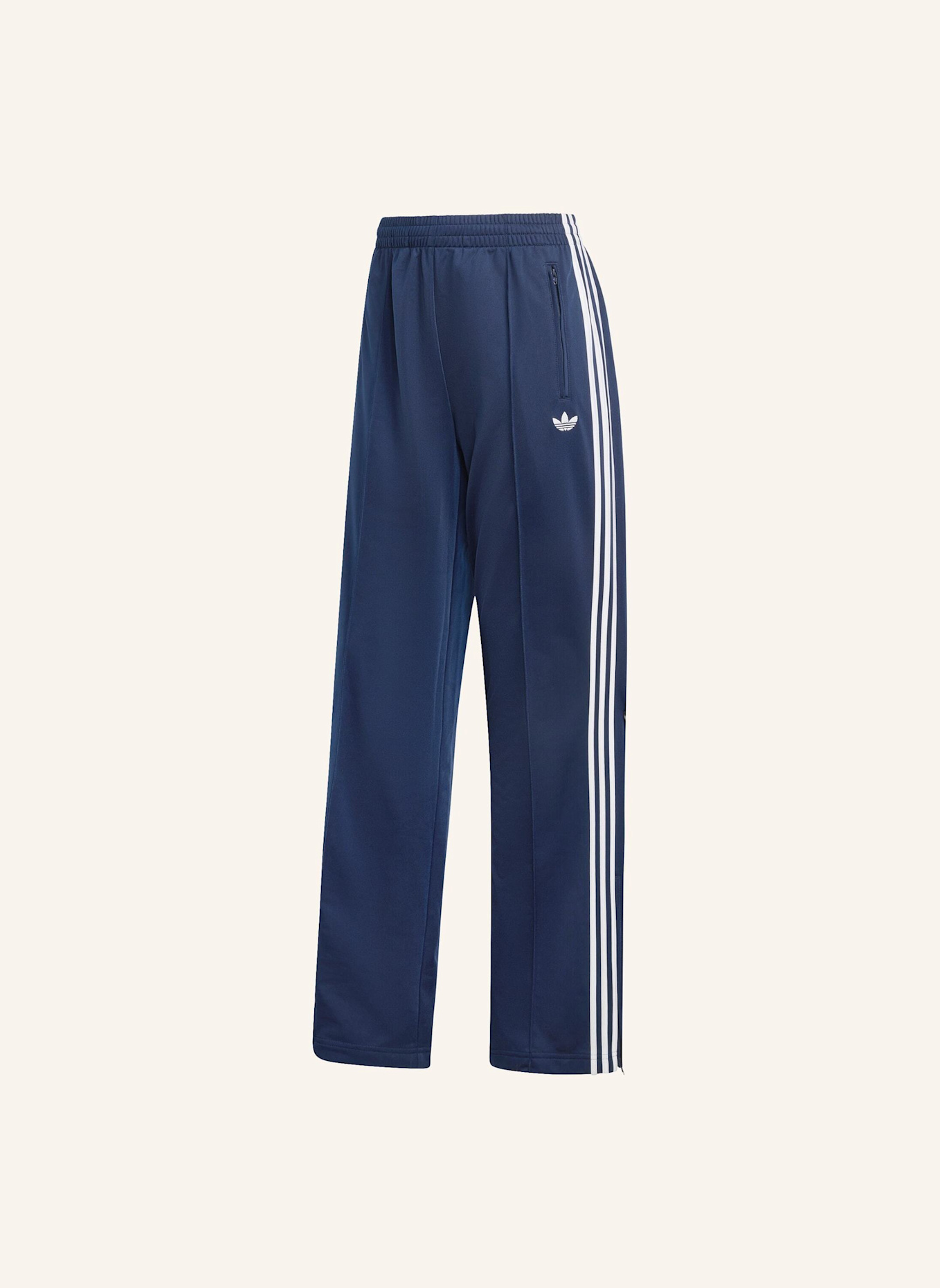 adidas Originals Track Pants FB LOOSE: BLAU/ WEISS