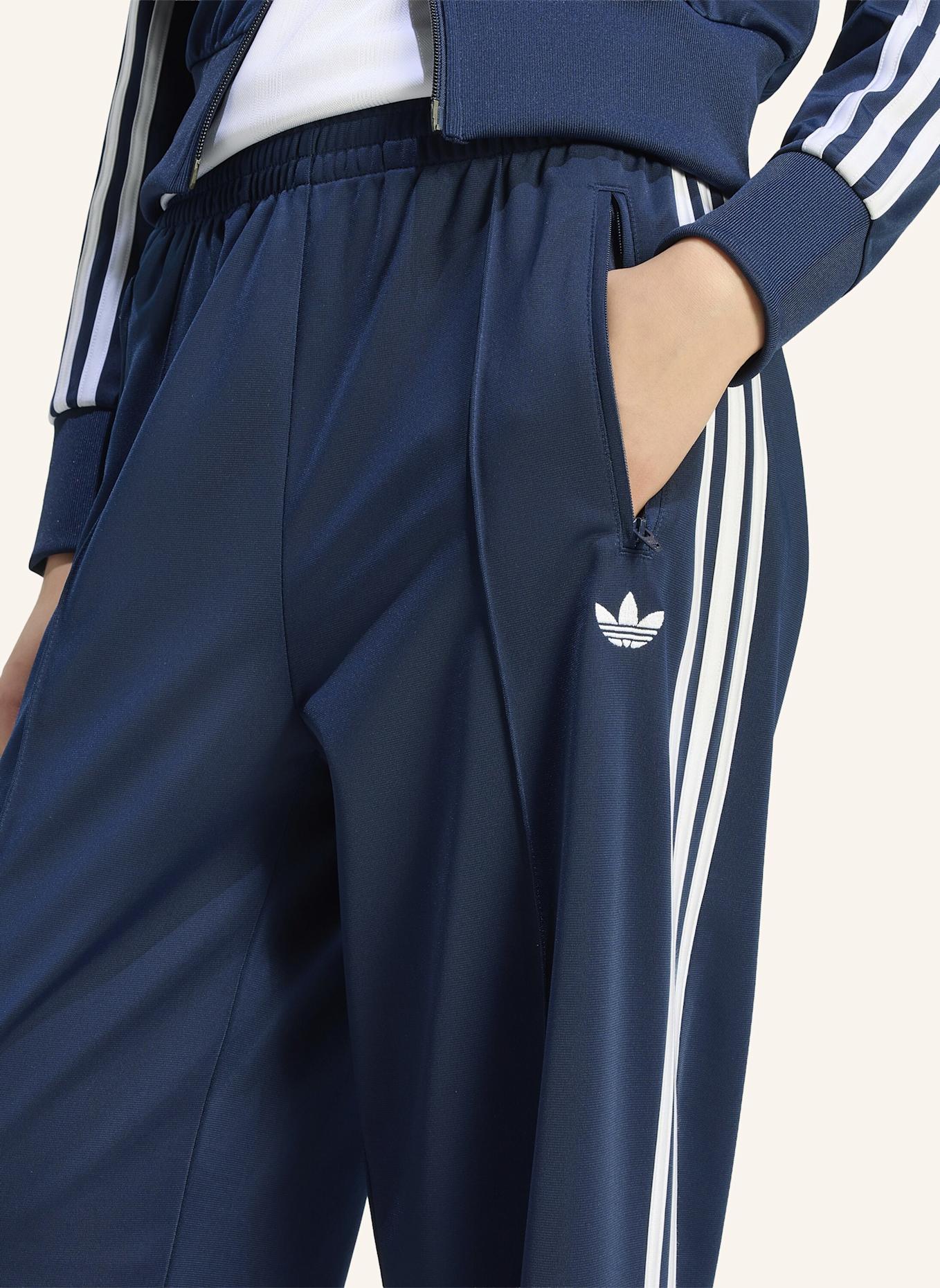 adidas Originals Track Pants FB LOOSE: BLAU/ WEISS