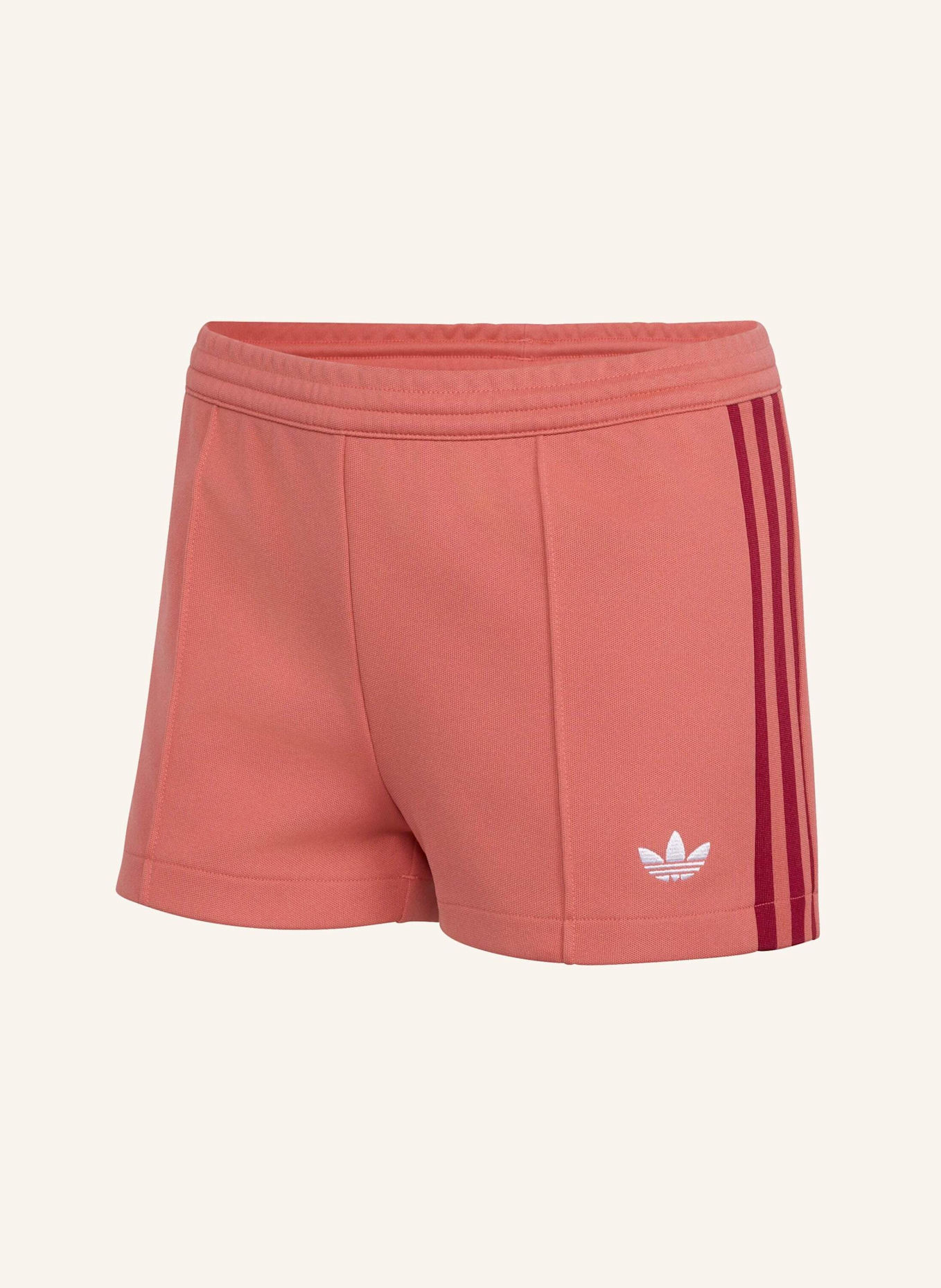 adidas Originals CLASSIC SHORTS: ROT