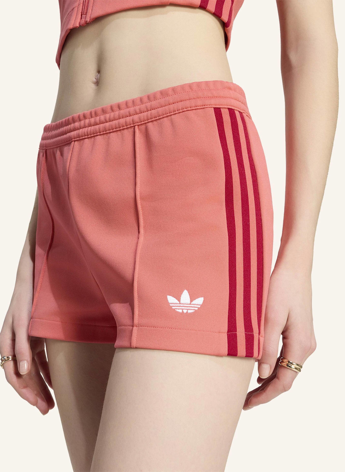 adidas Originals CLASSIC SHORTS: ROT