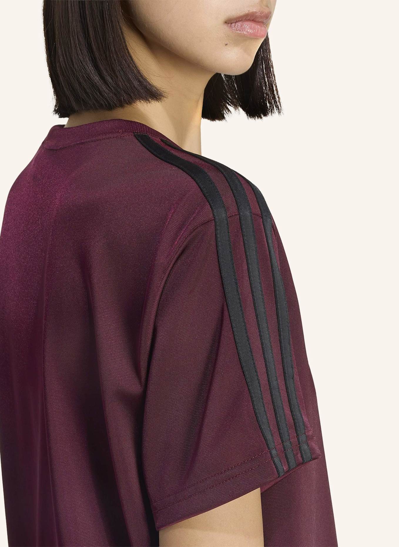 adidas Originals FIREBIRD T-SHIRT: SCHWARZ