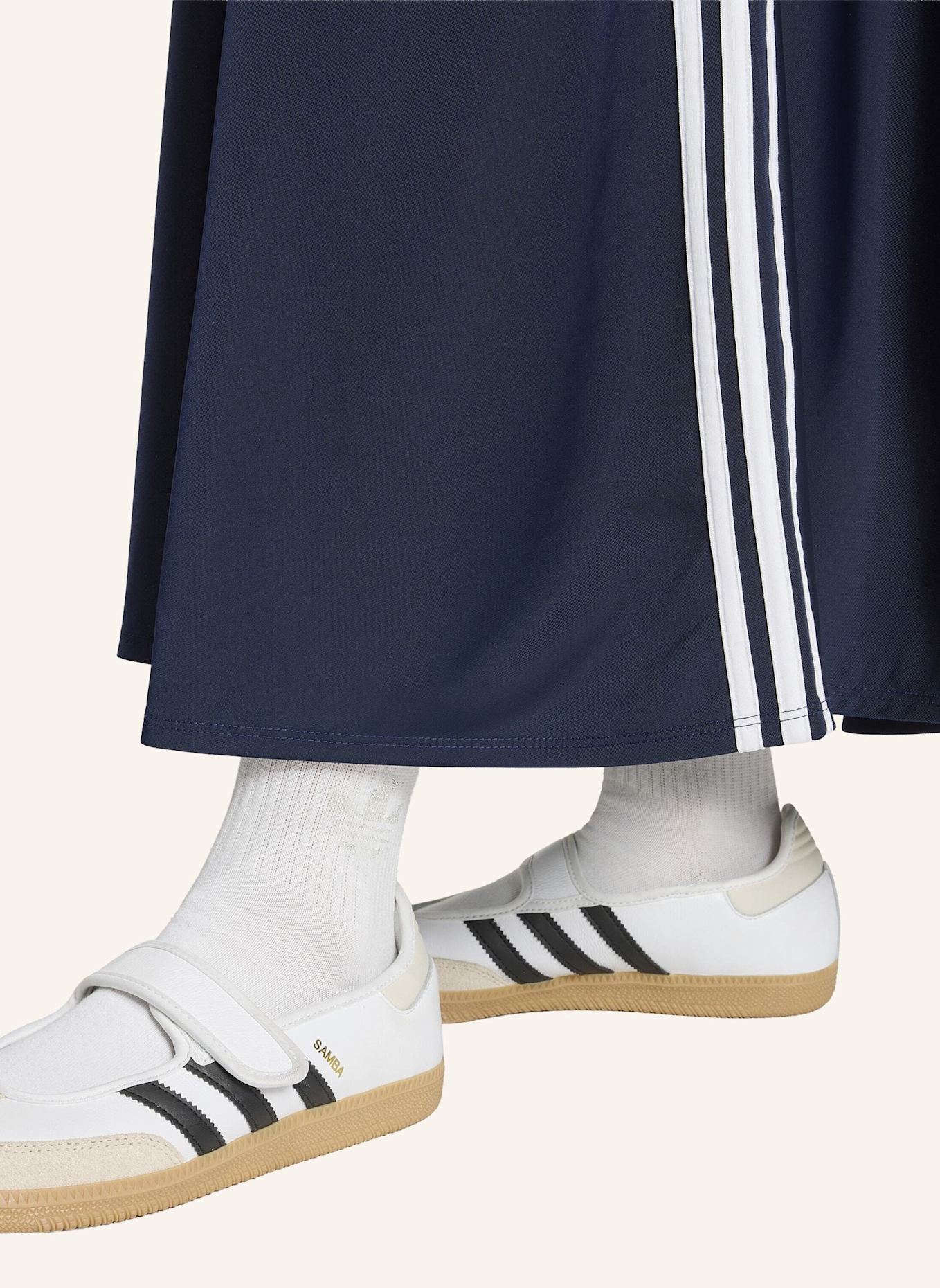 adidas Originals FIREBIRD ROCK: BLAU/ WEISS