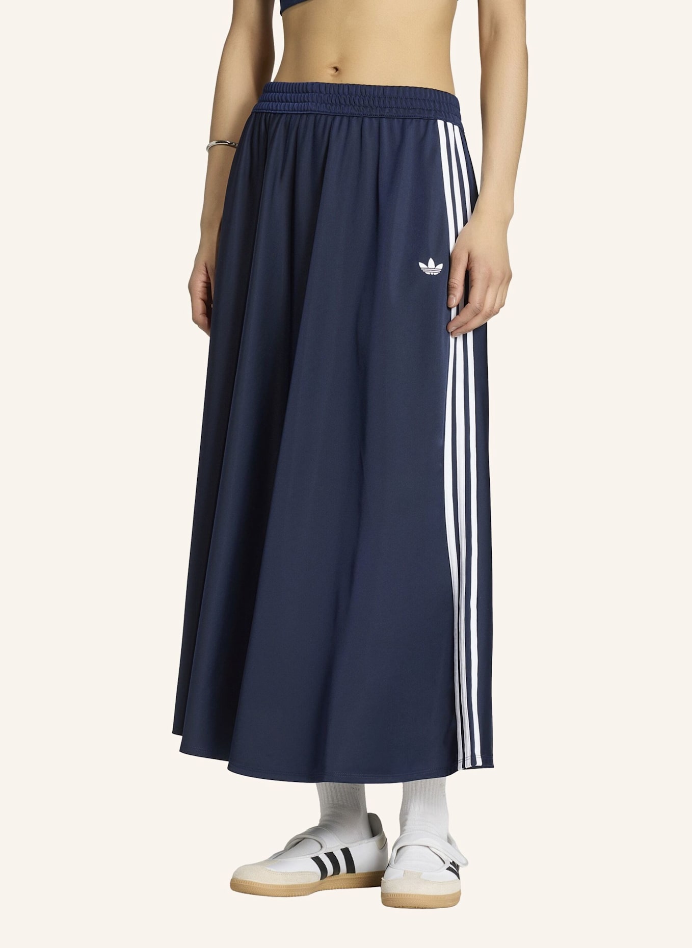 adidas Originals FIREBIRD ROCK: BLAU/ WEISS