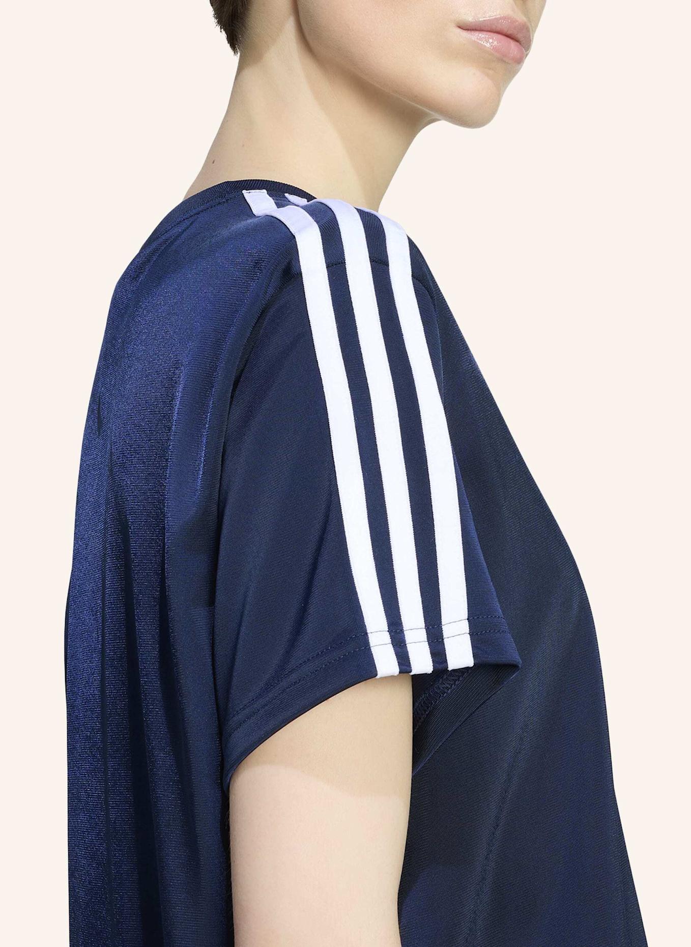 adidas Originals FIREBIRD T-SHIRT: BLAU/ WEISS