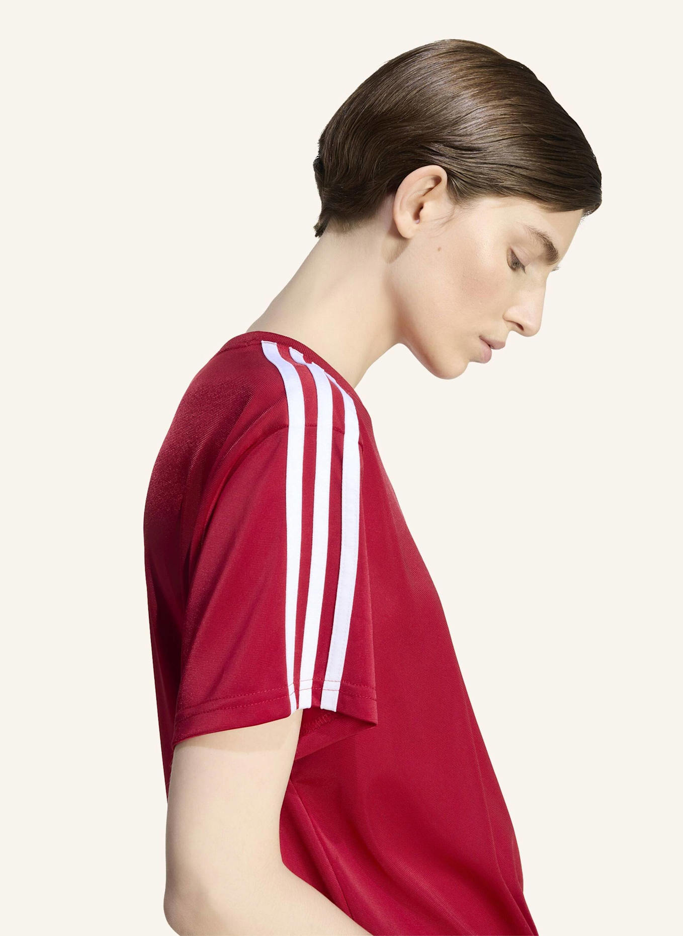 adidas Originals FIREBIRD T-SHIRT: WEISS