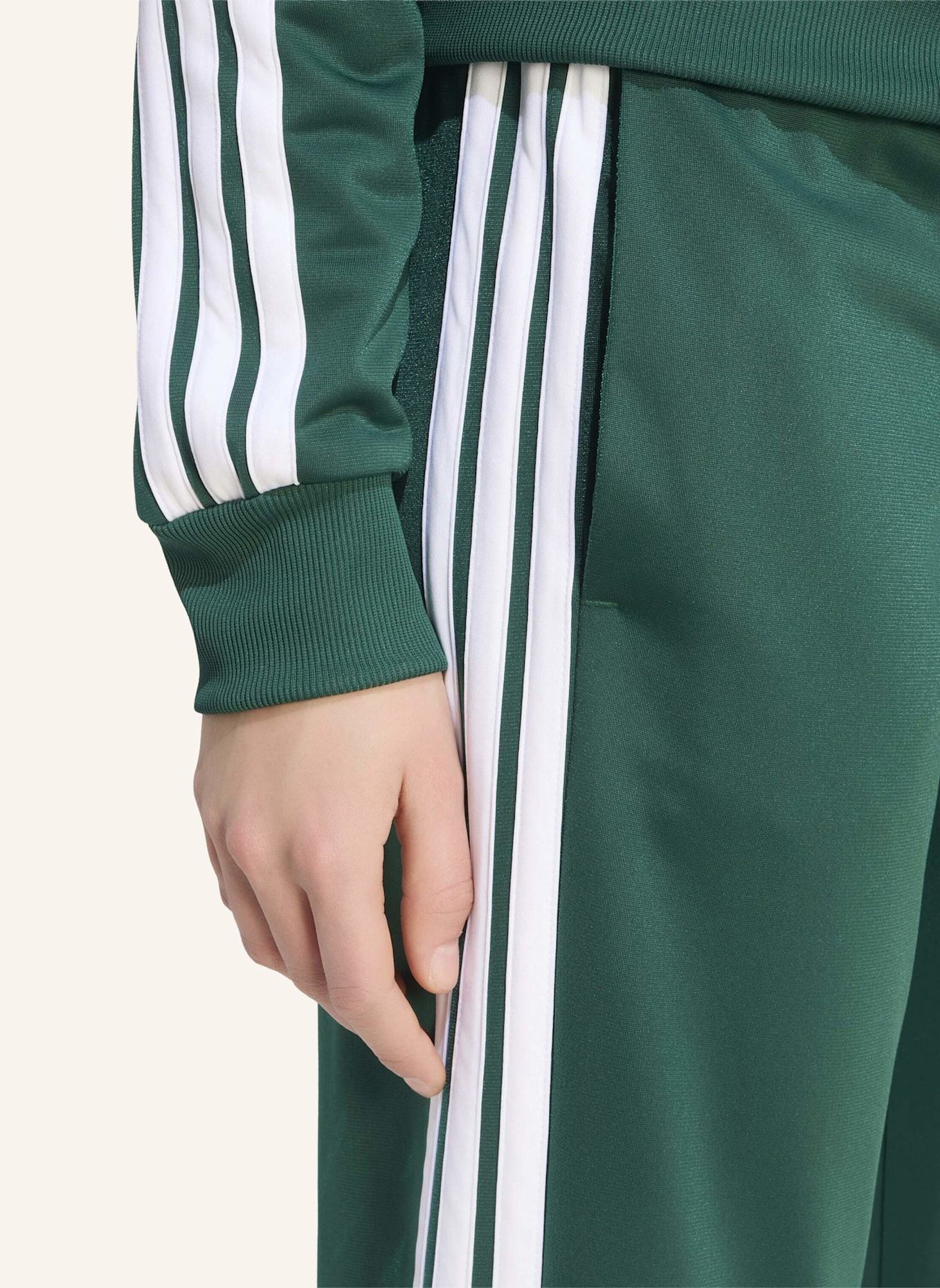 adidas Trainingsanzug DAYREADY: GRÜN