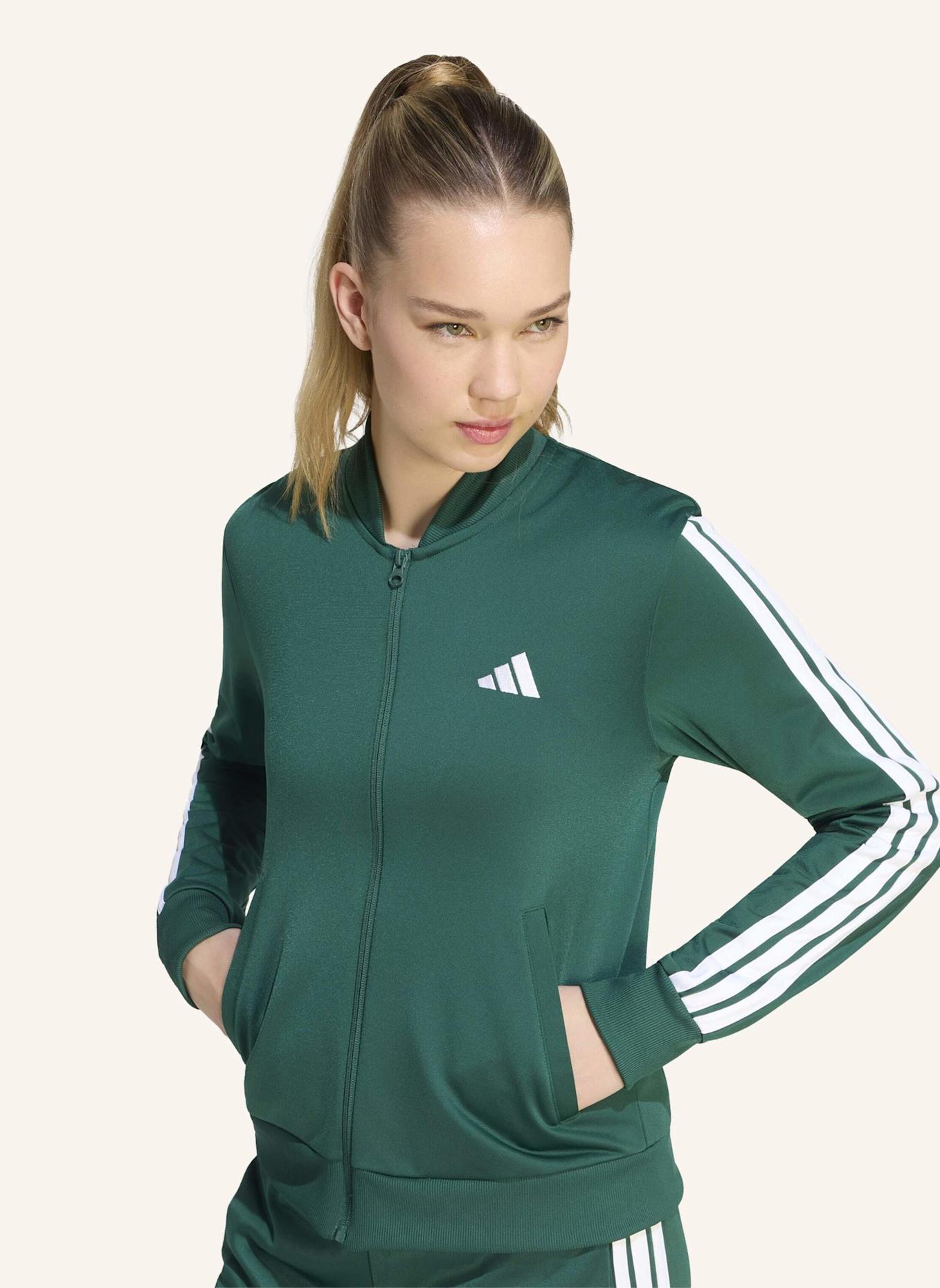 adidas Trainingsanzug DAYREADY: GRÜN