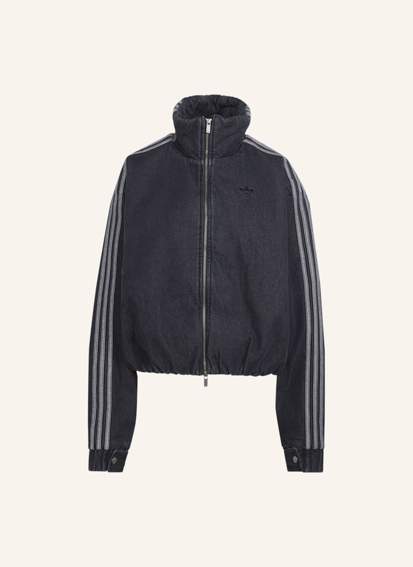adidas Originals FIREBIRD JACKE: SCHWARZ