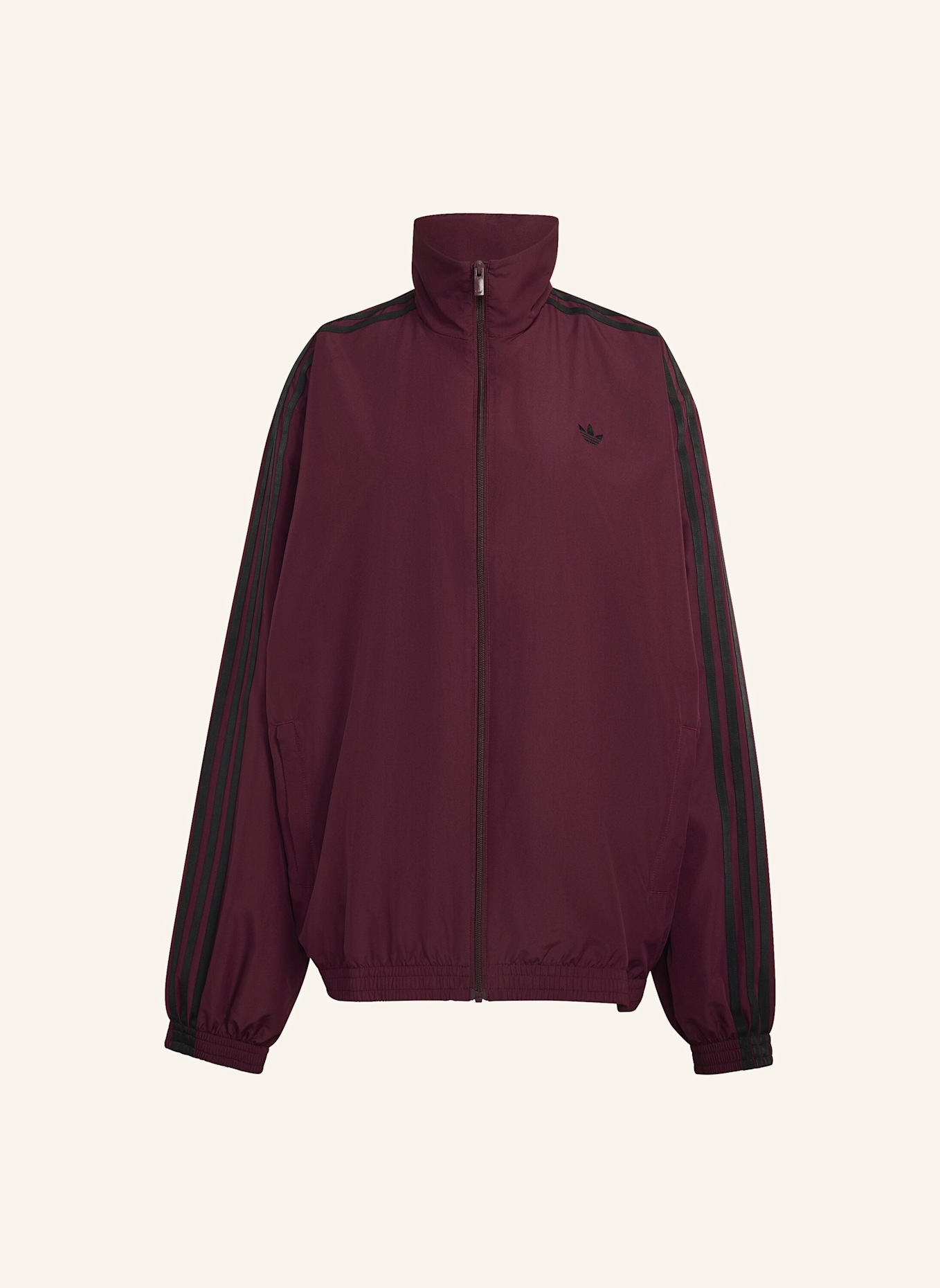 adidas Originals FIREBIRD ADILENIUM ORIGINALS JACKE: SCHWARZ