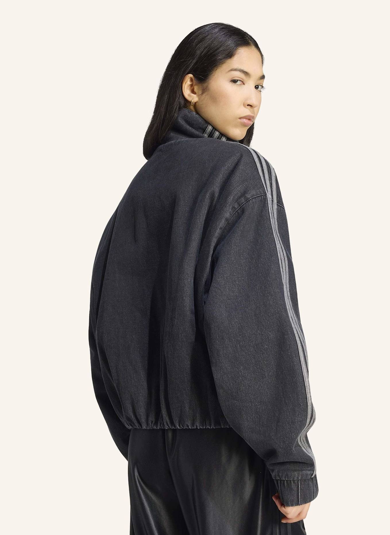 adidas Originals FIREBIRD JACKE: SCHWARZ