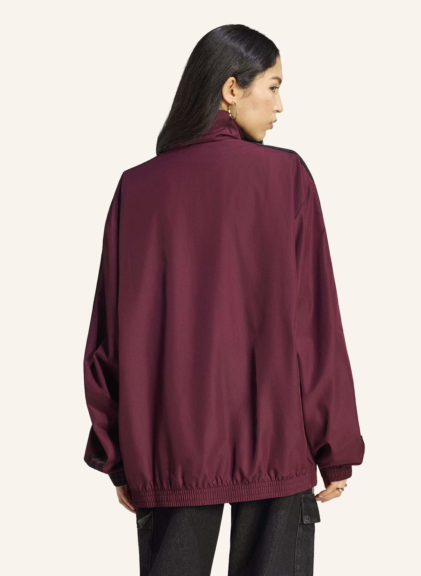 adidas Originals FIREBIRD ADILENIUM ORIGINALS JACKE: SCHWARZ