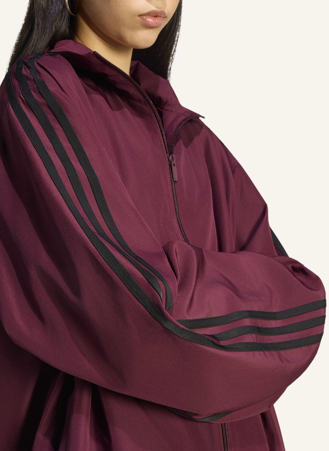 adidas Originals FIREBIRD ADILENIUM ORIGINALS JACKE: SCHWARZ