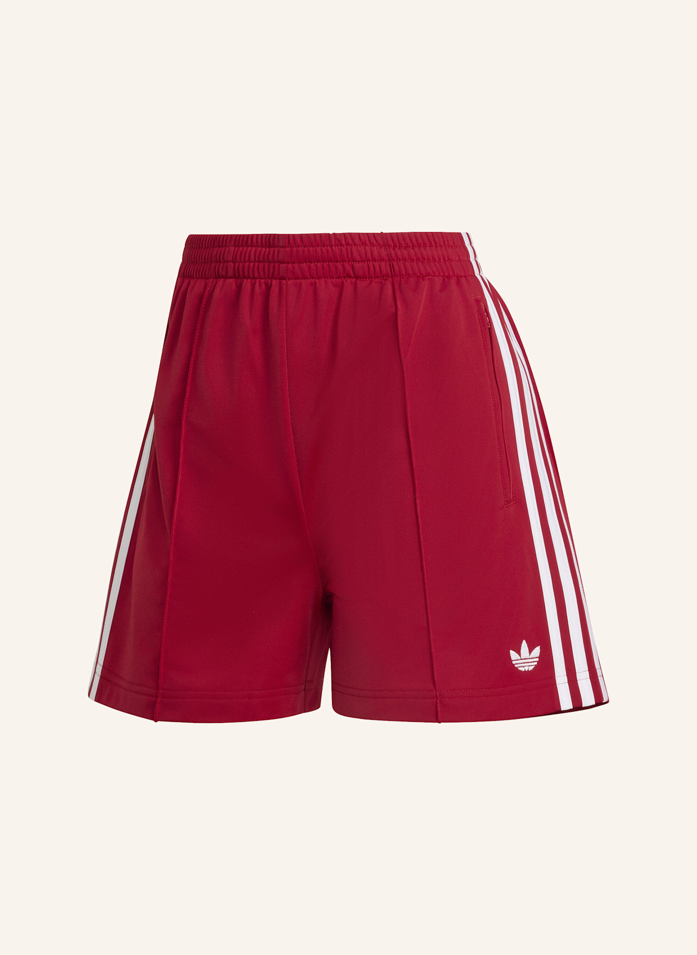 adidas Originals Shorts FIREBIRD: WEISS