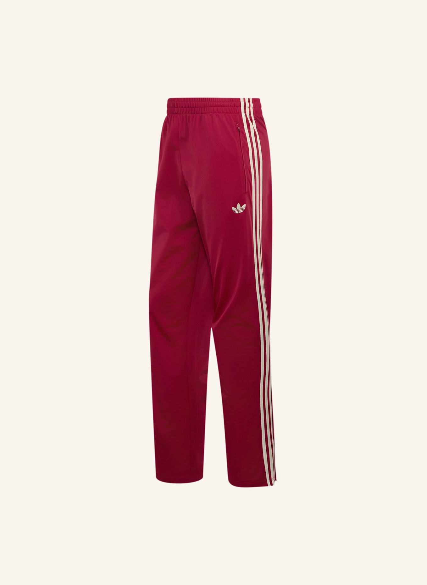 adidas Originals Track Pants FIREBIRD: ROT/ CREME