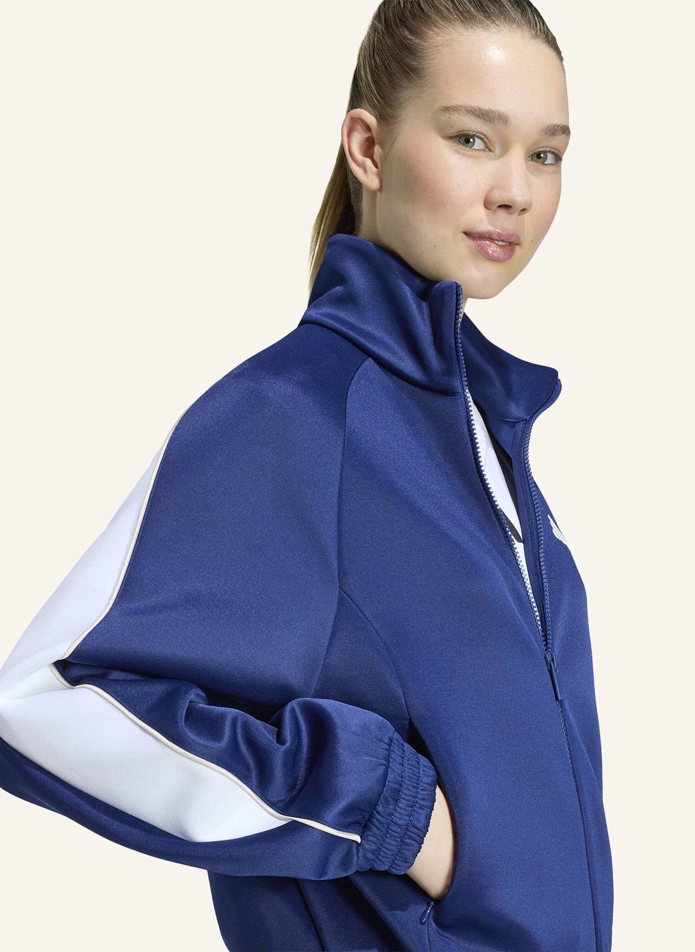 adidas STADIUM TRAININGSJACKE: BLAU