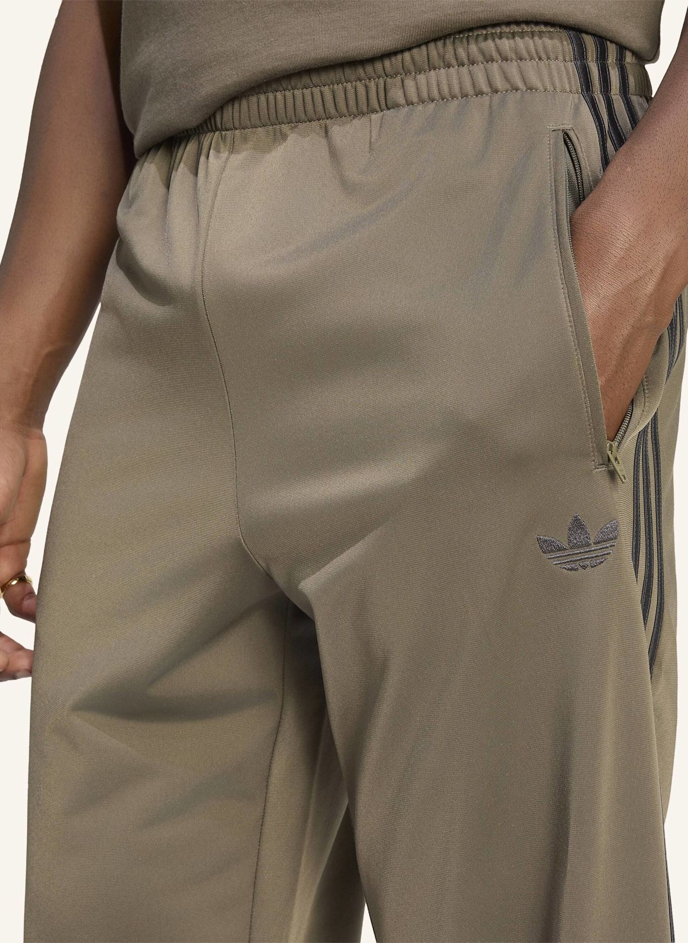 adidas Originals FIREBIRD TRAININGSHOSE: BRAUN