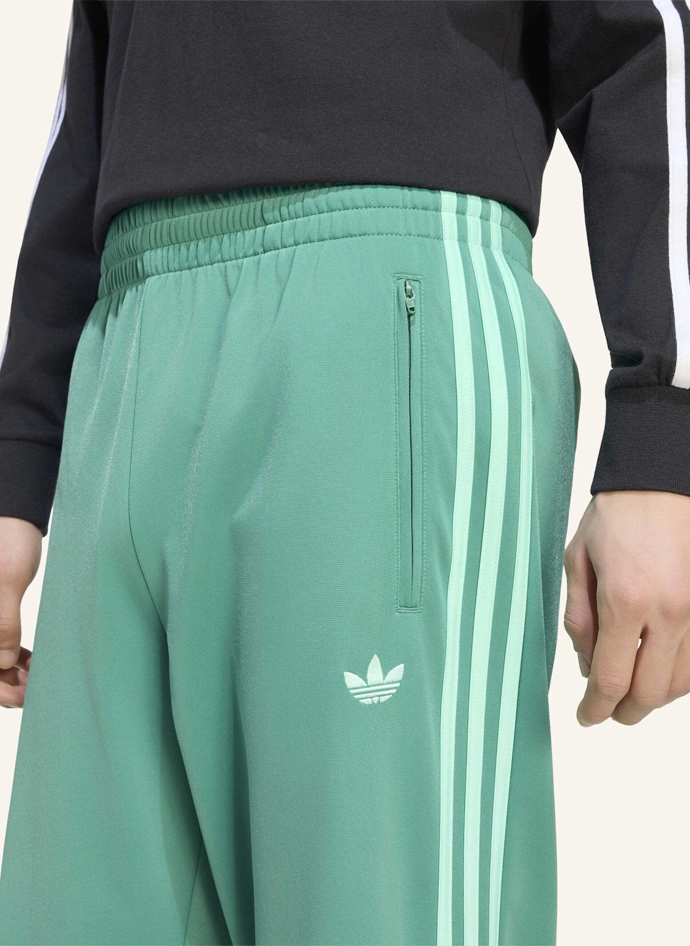 adidas Originals Track Pants FIREBIRD: MINT
