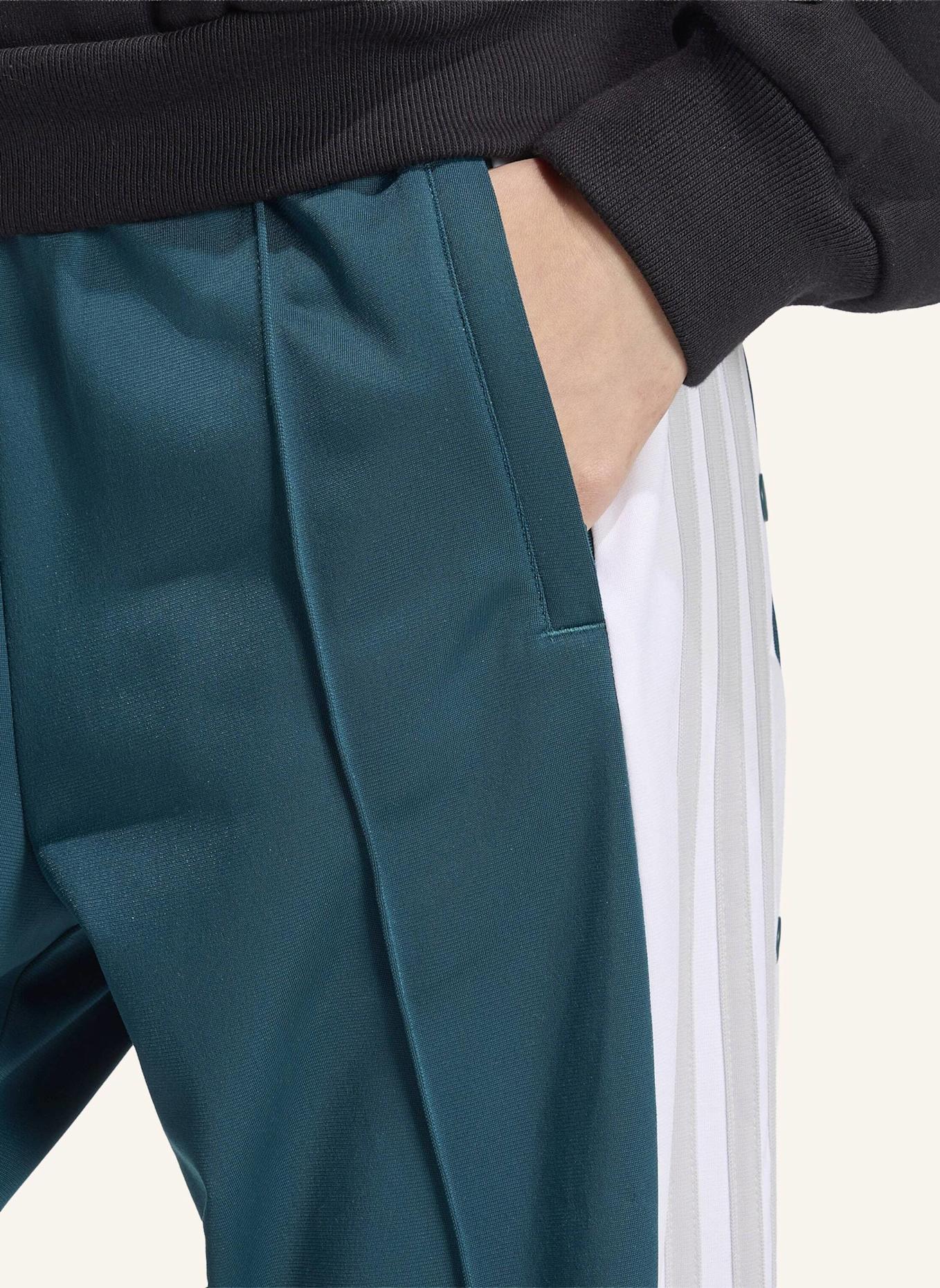 adidas Originals Track Pants ADIBREAK: GRÜN/ WEISS/ GRAU