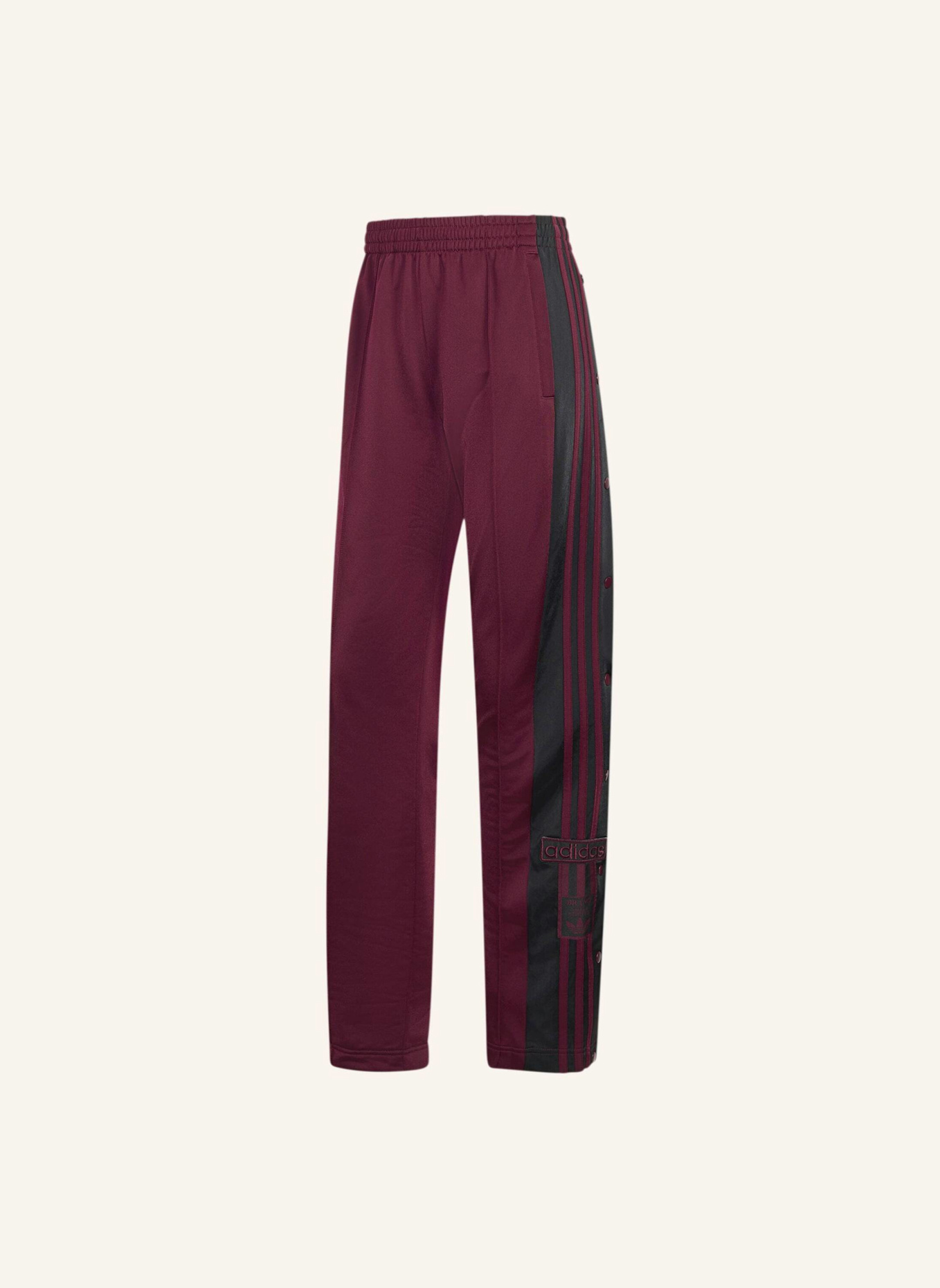 adidas Originals Track Pants ADIBREAK: ROT/ SCHWARZ
