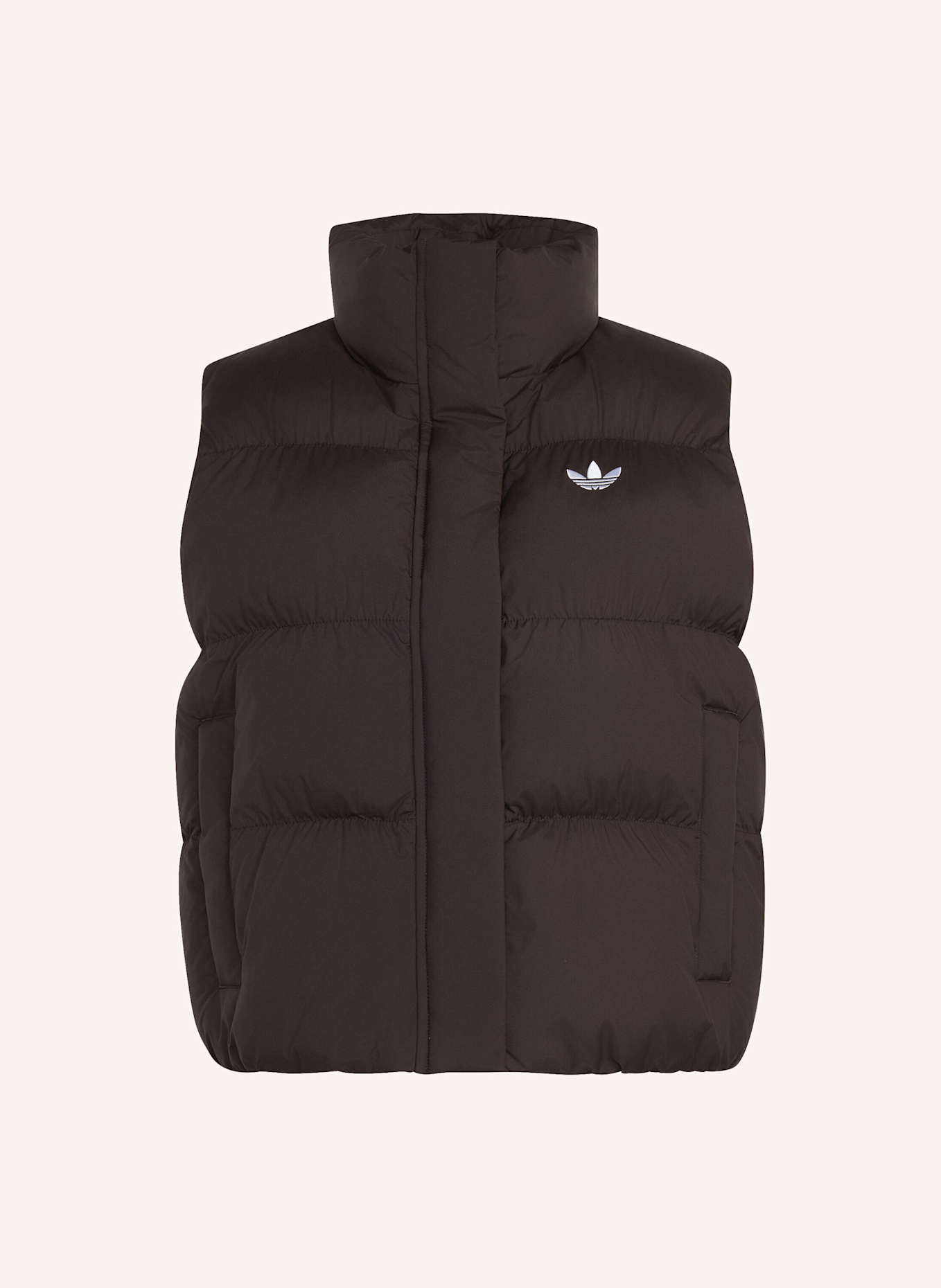 adidas Originals WESTE, REGULÄRER SCHNITT, GEFÜTTERT: BRAUN