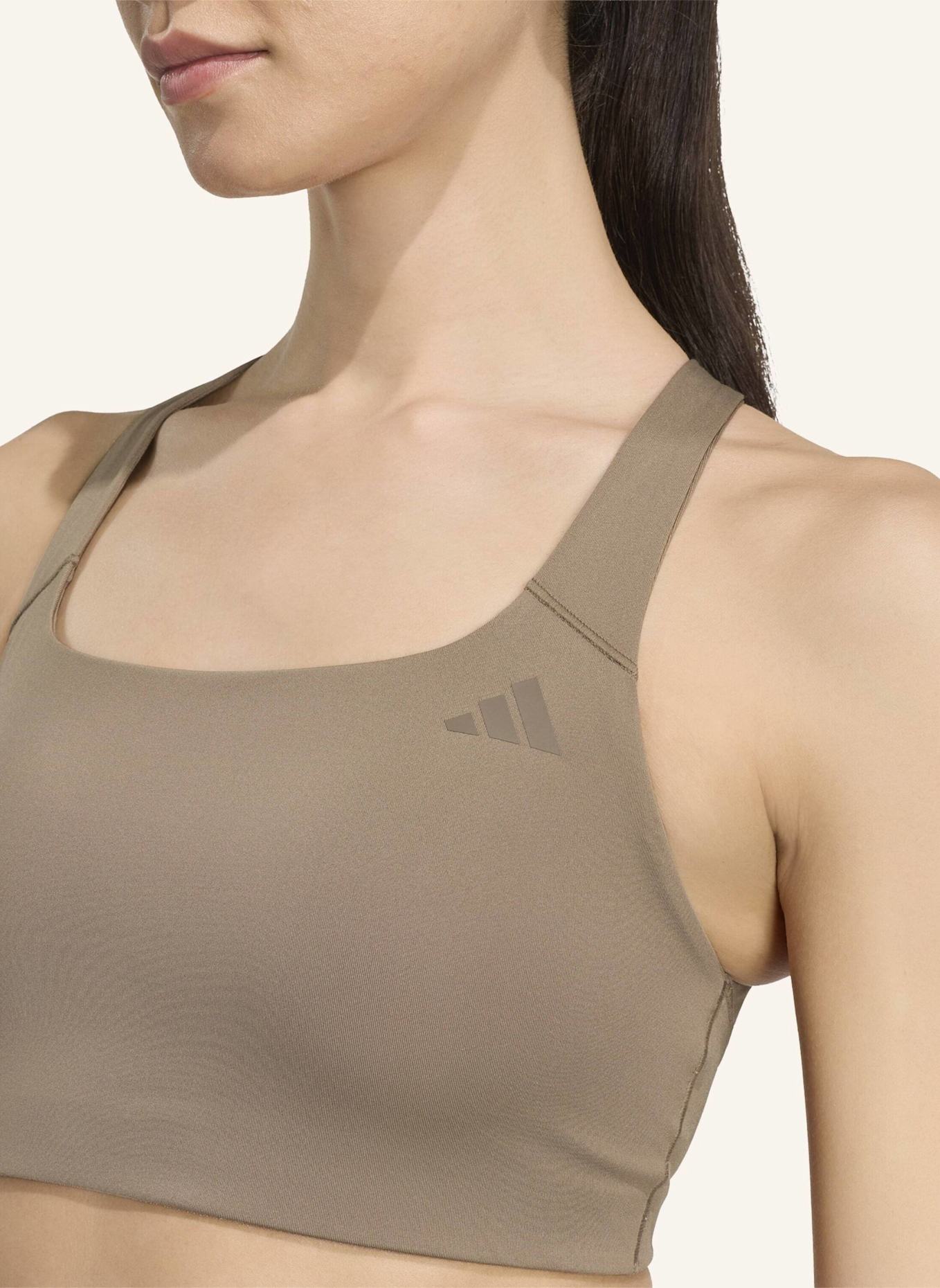 adidas Sport-BH OPTIME: KHAKI