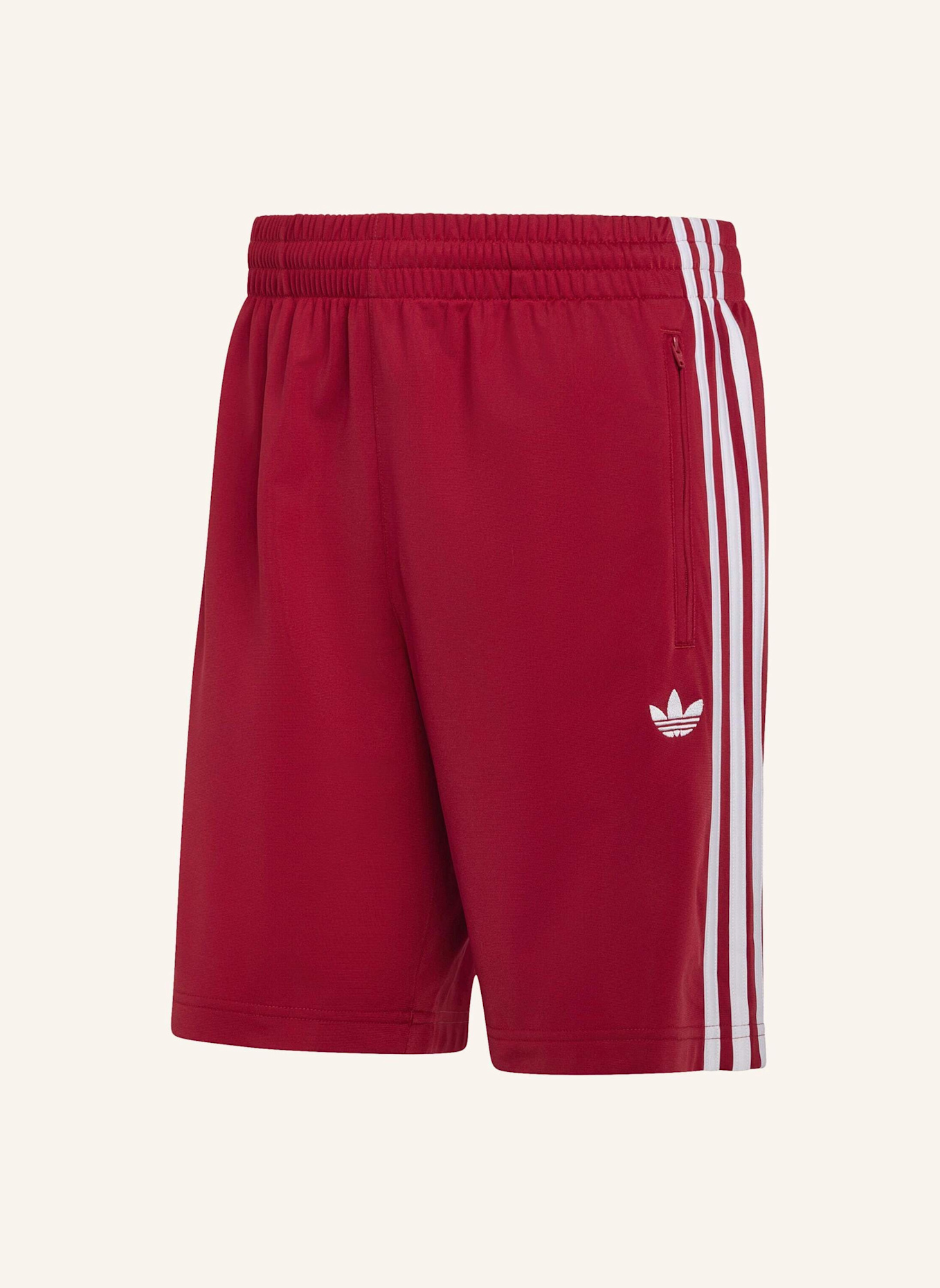 adidas Originals FIREBIRD SHORTS: WEISS