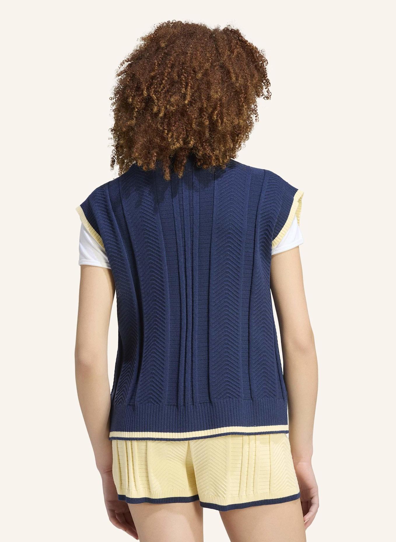 adidas Originals CABLE KNIT PULLUNDER: CREME